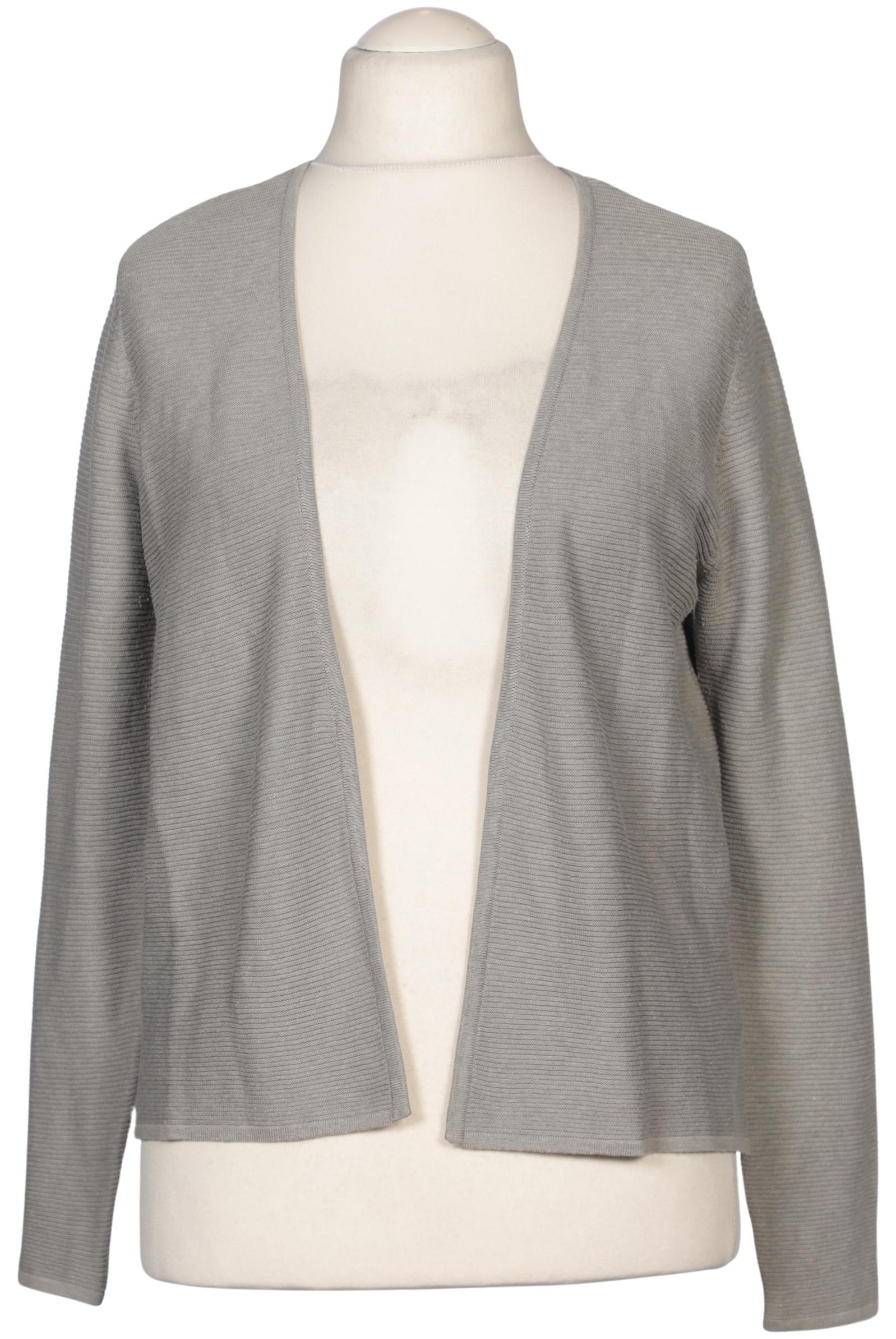 

Montego Damen Strickjacke, grau, Gr. 42