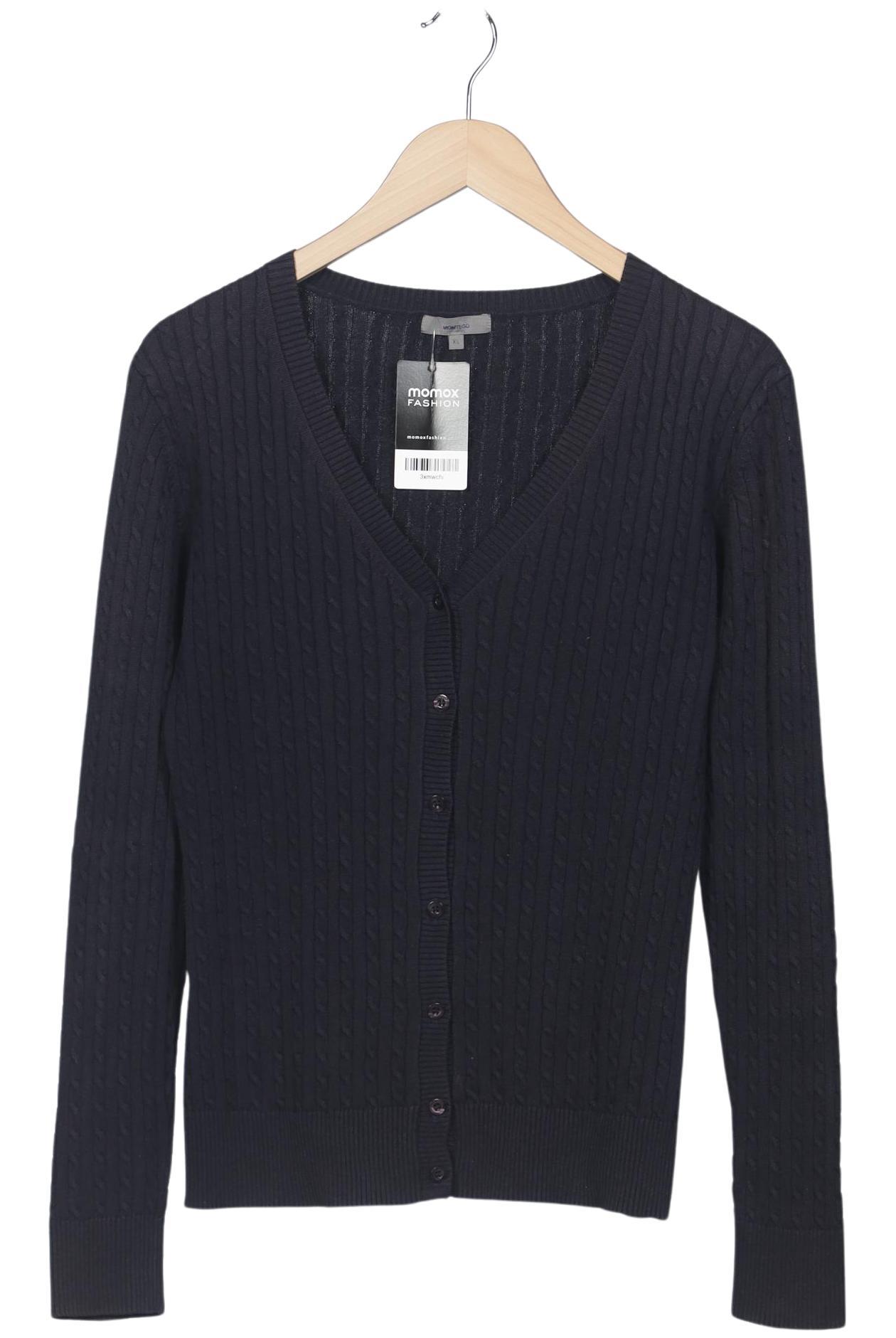 

Montego Damen Strickjacke, marineblau, Gr. 44