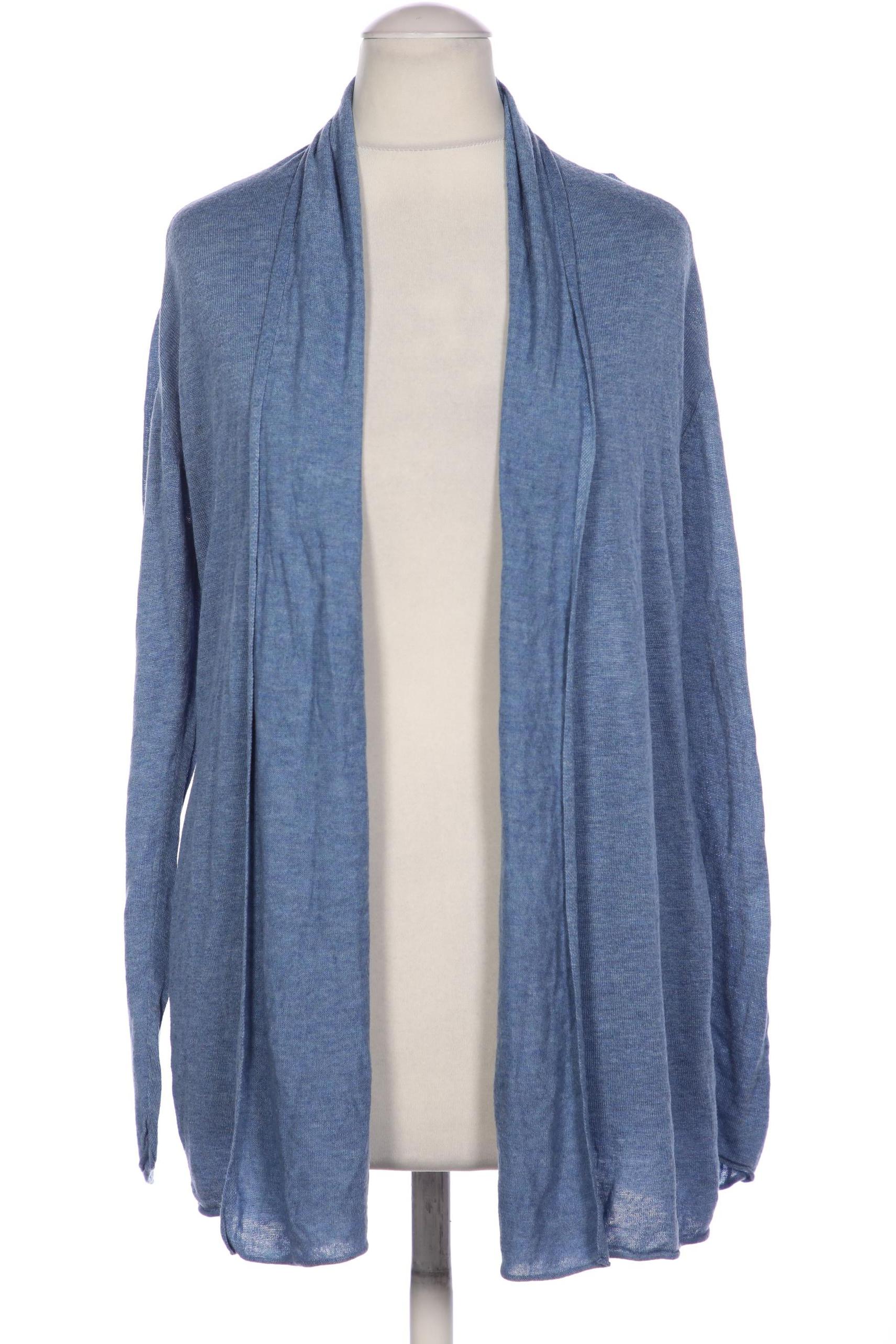 

Montego Damen Strickjacke, blau, Gr. 36