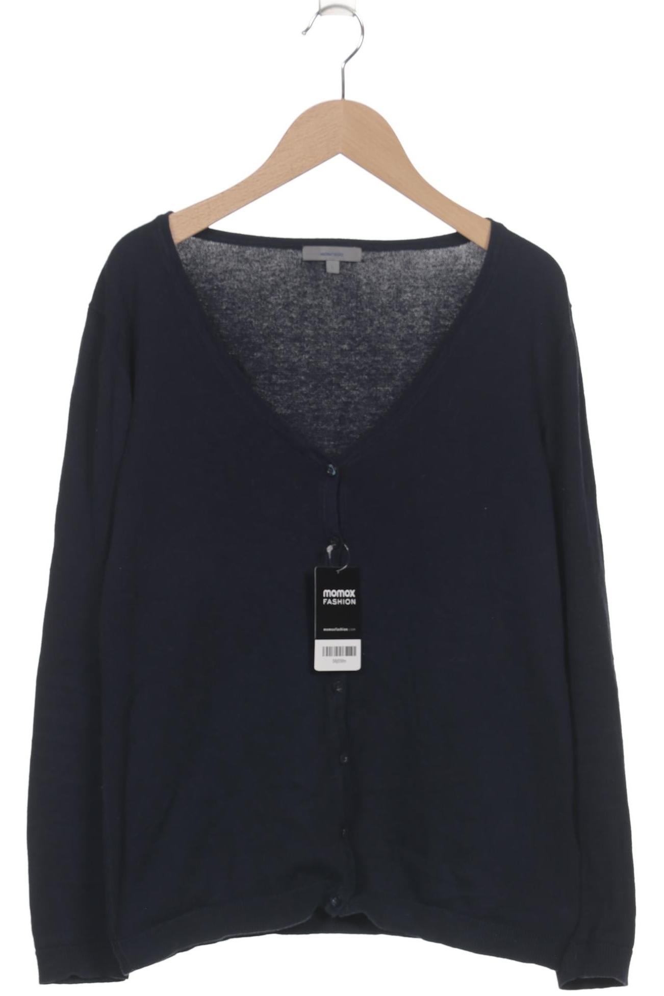

Montego Damen Strickjacke, marineblau, Gr. 42
