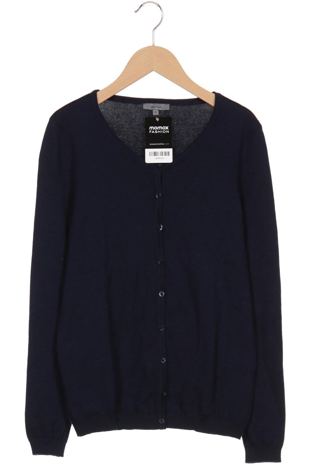 

Montego Damen Strickjacke, marineblau, Gr. 38