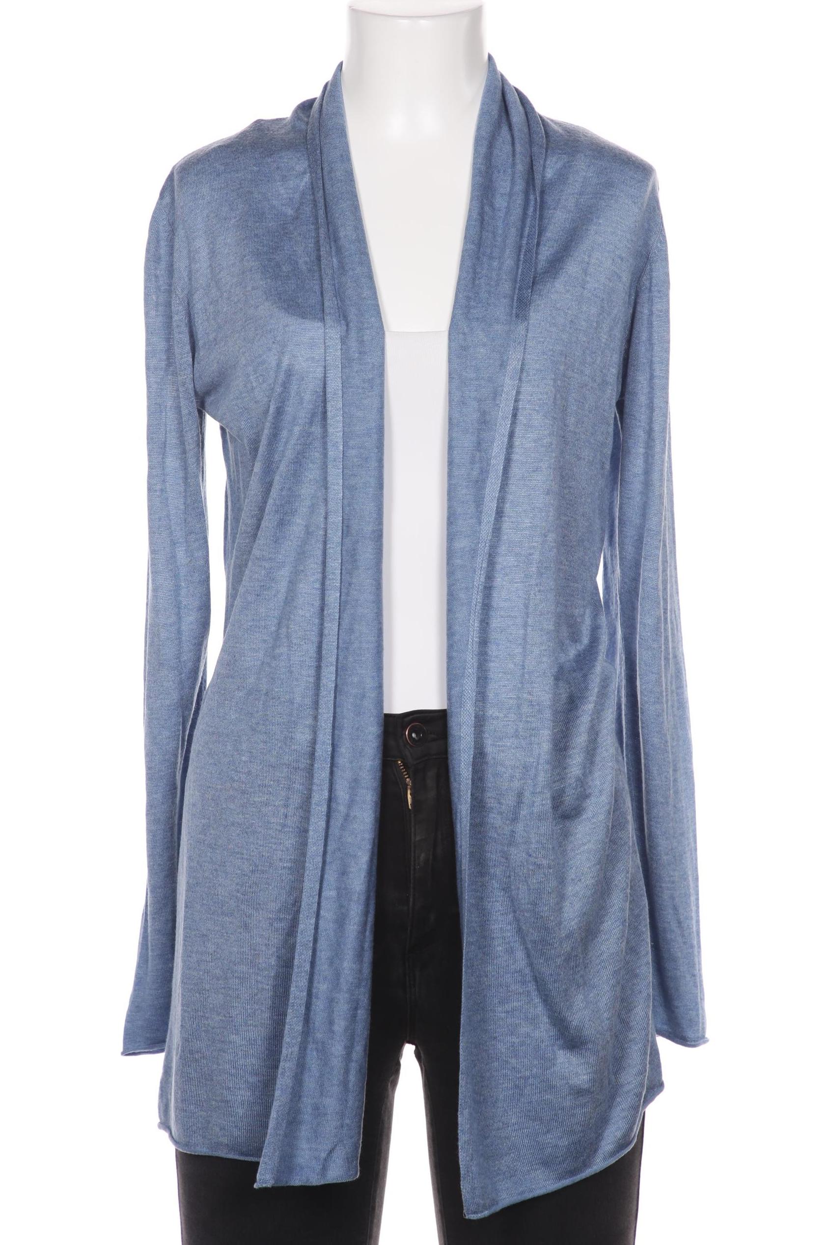 

Montego Damen Strickjacke, hellblau, Gr. 36