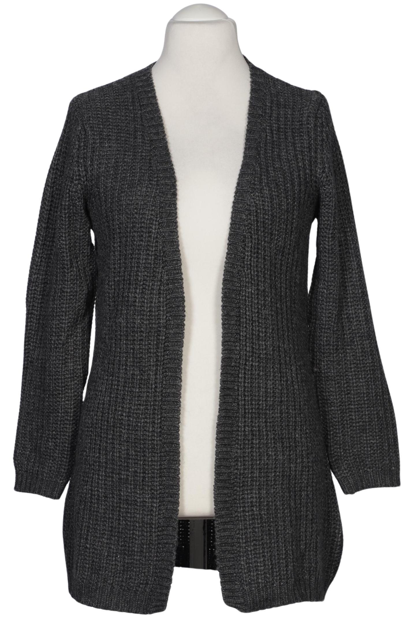 

Montego Damen Strickjacke, grau, Gr. 38