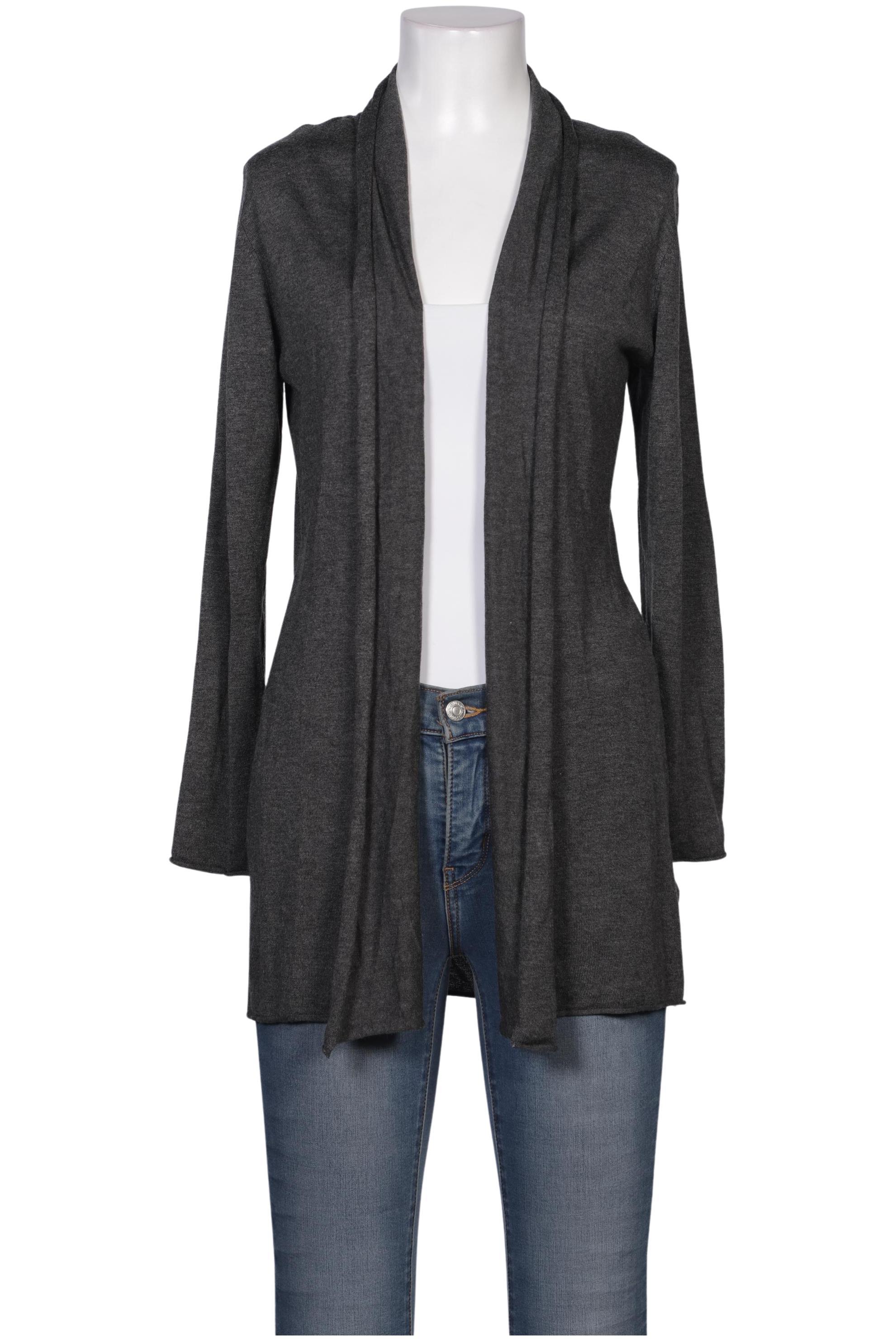 

Montego Damen Strickjacke, grau, Gr. 38
