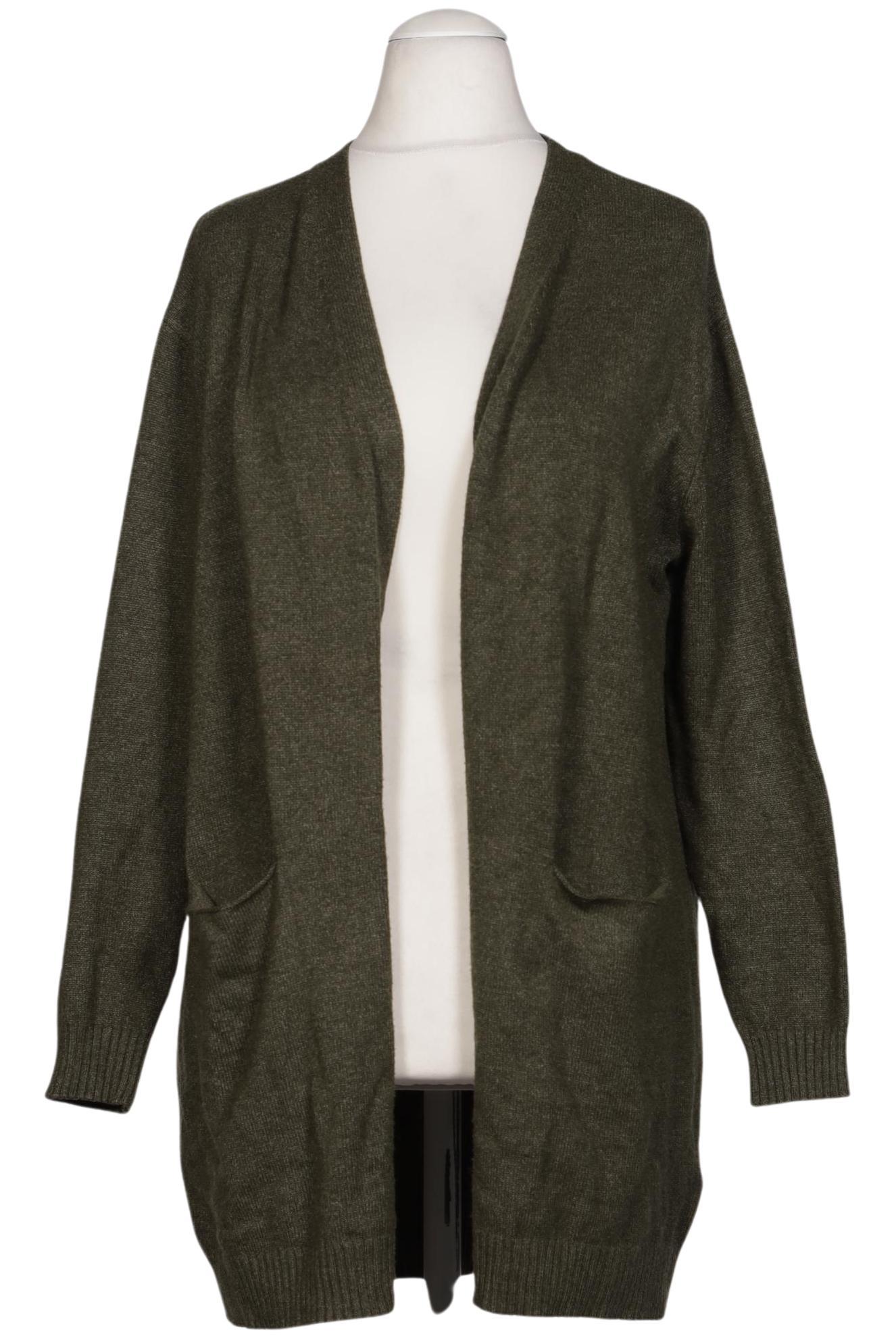 

Montego Damen Strickjacke, grün, Gr. 36