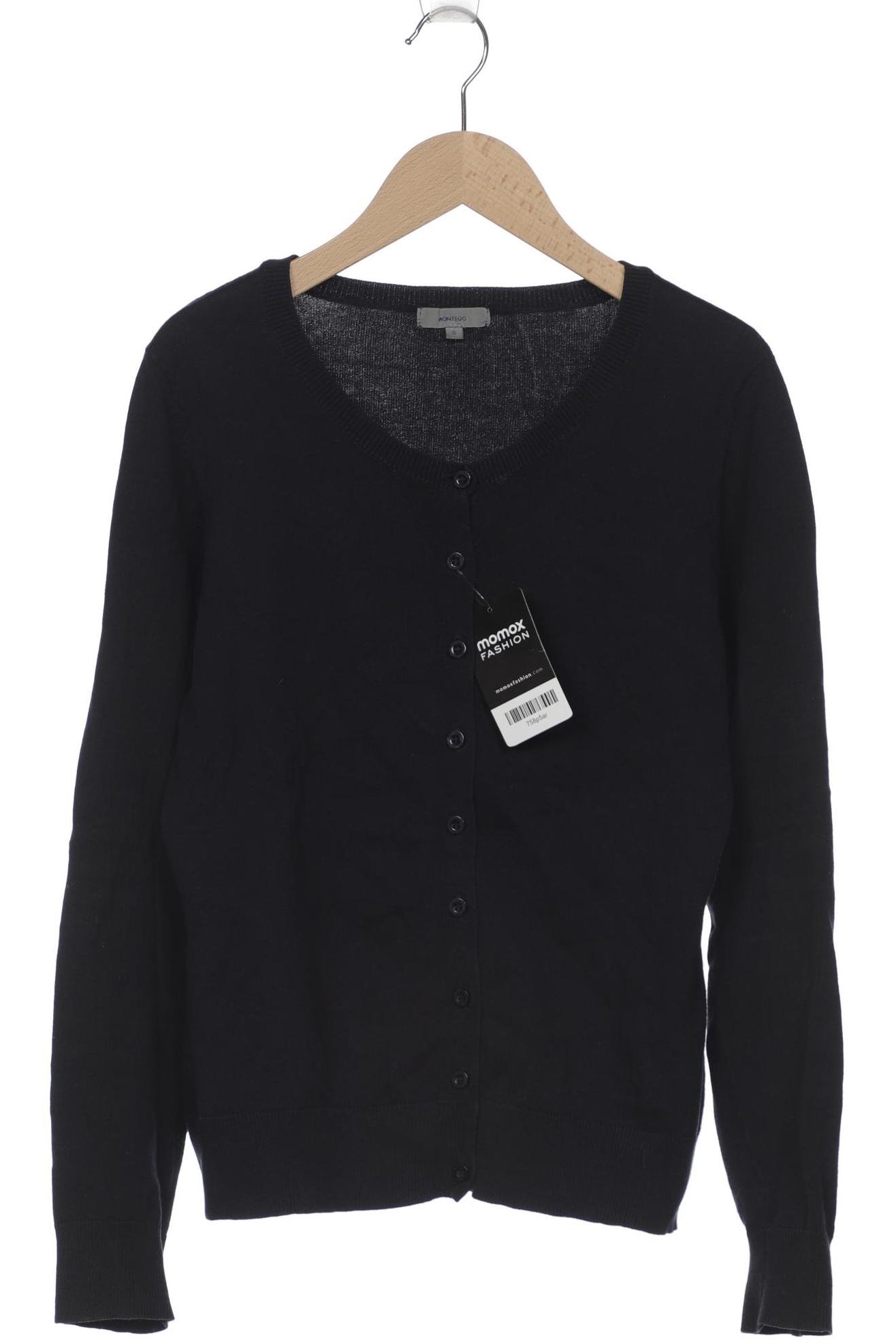 

Montego Damen Strickjacke, marineblau, Gr. 36