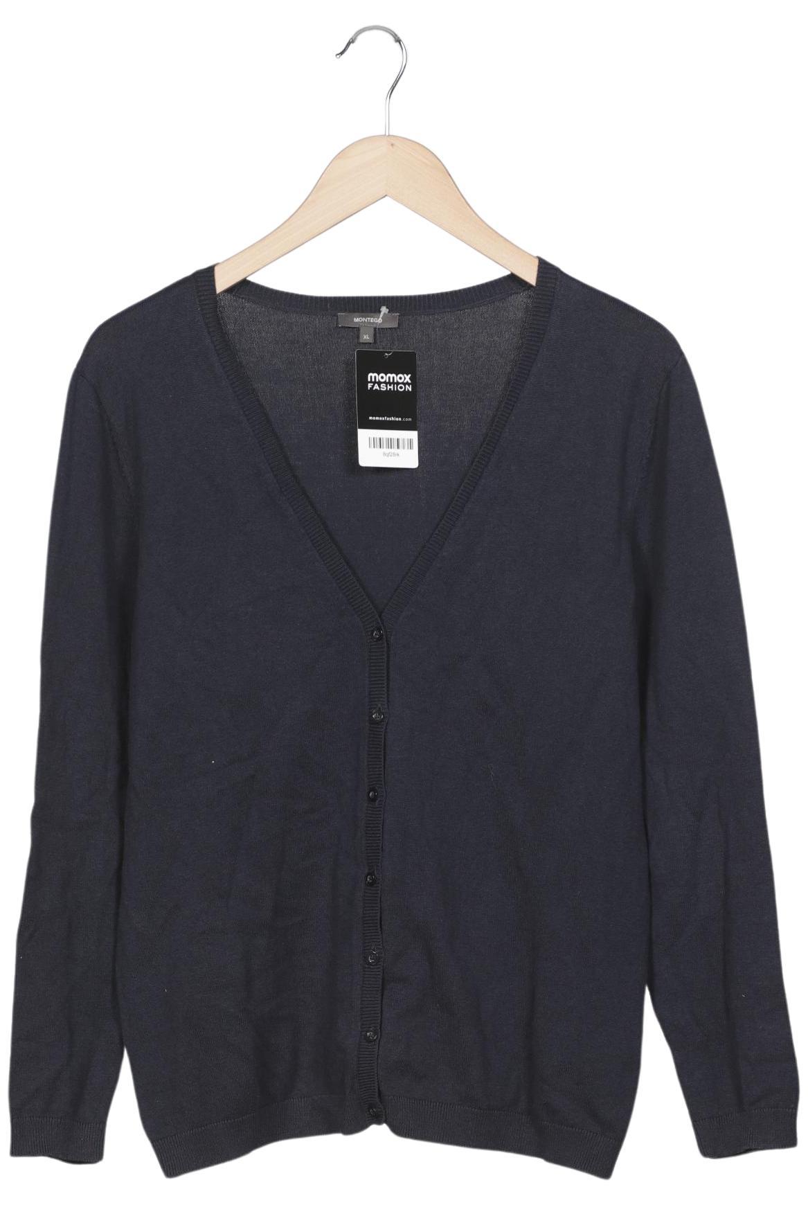 

Montego Damen Strickjacke, marineblau, Gr. 44