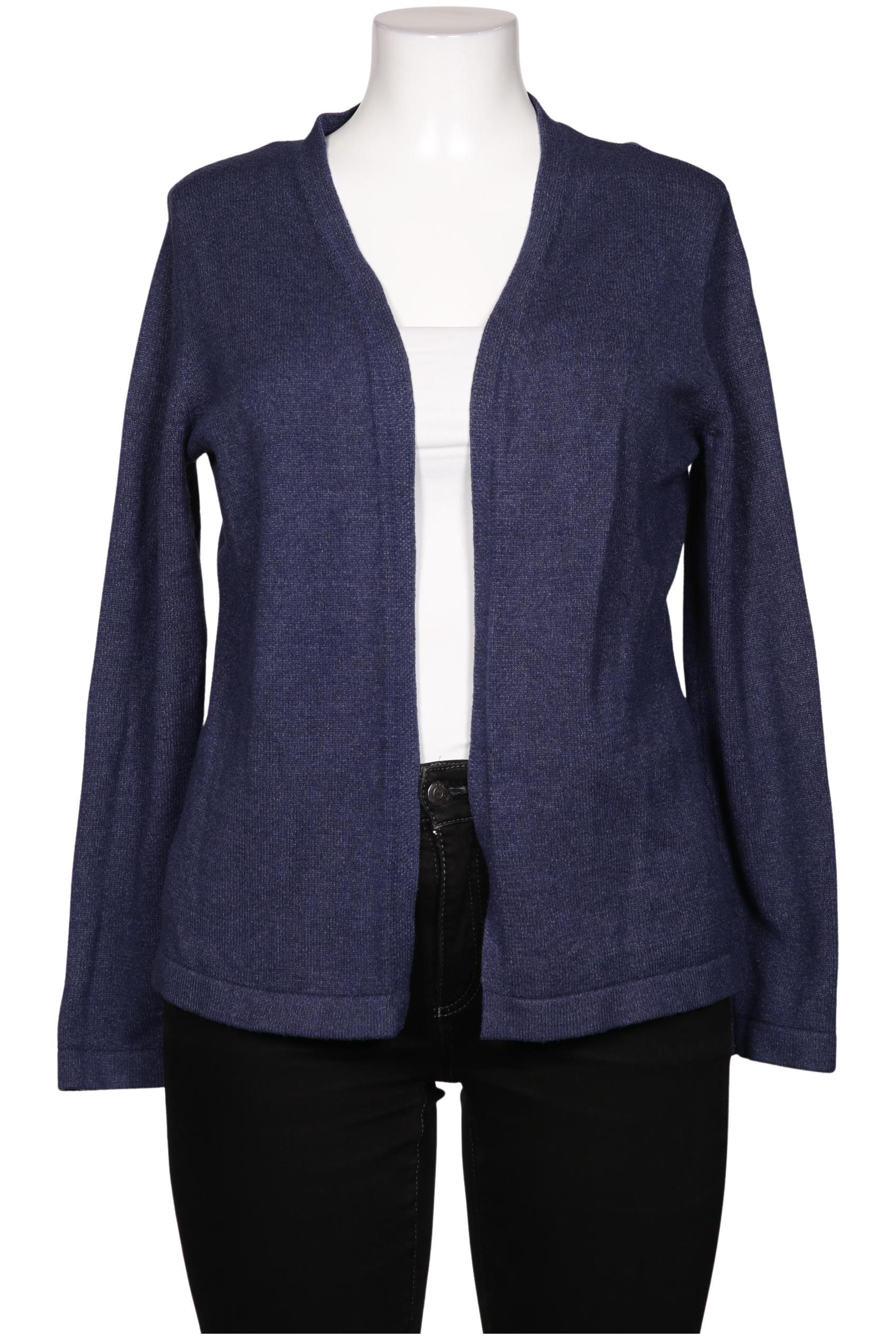 

Montego Damen Strickjacke, marineblau, Gr. 42