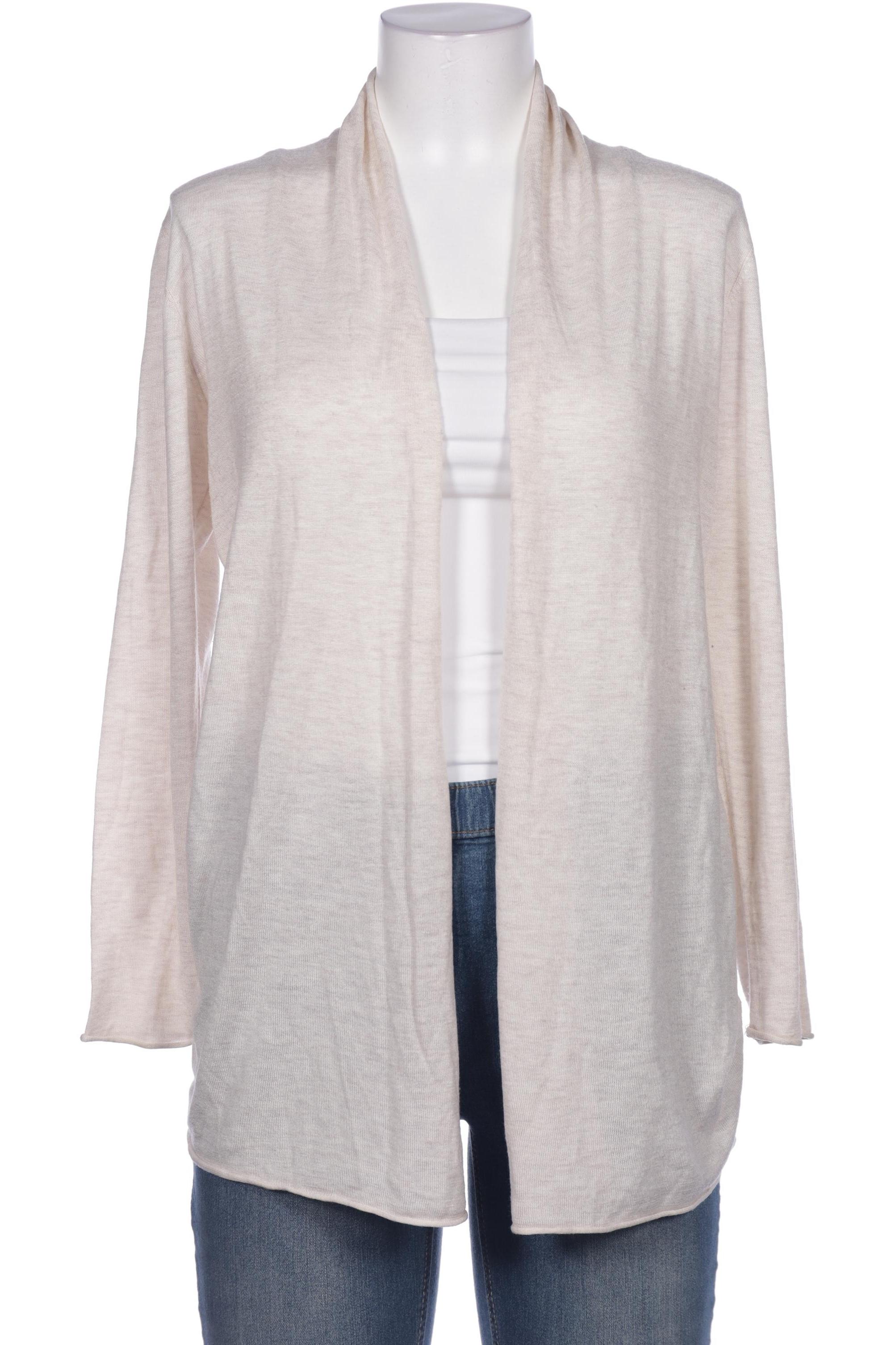 Thumbnail - Montego Damen Strickjacke, cremeweiß, Gr. 38