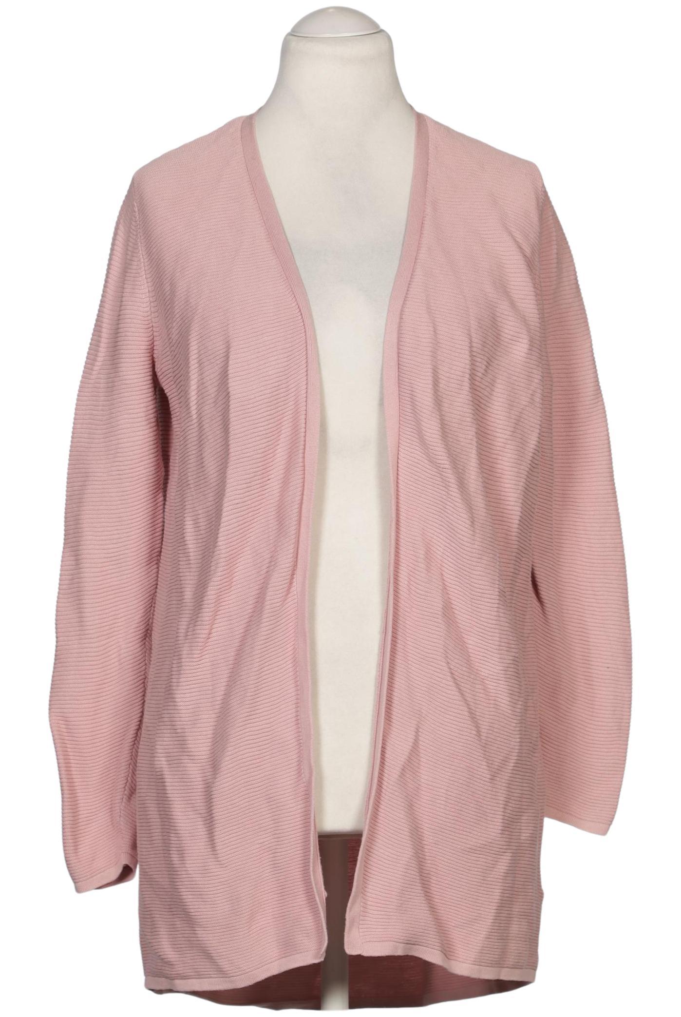 

Montego Damen Strickjacke, pink, Gr. 44