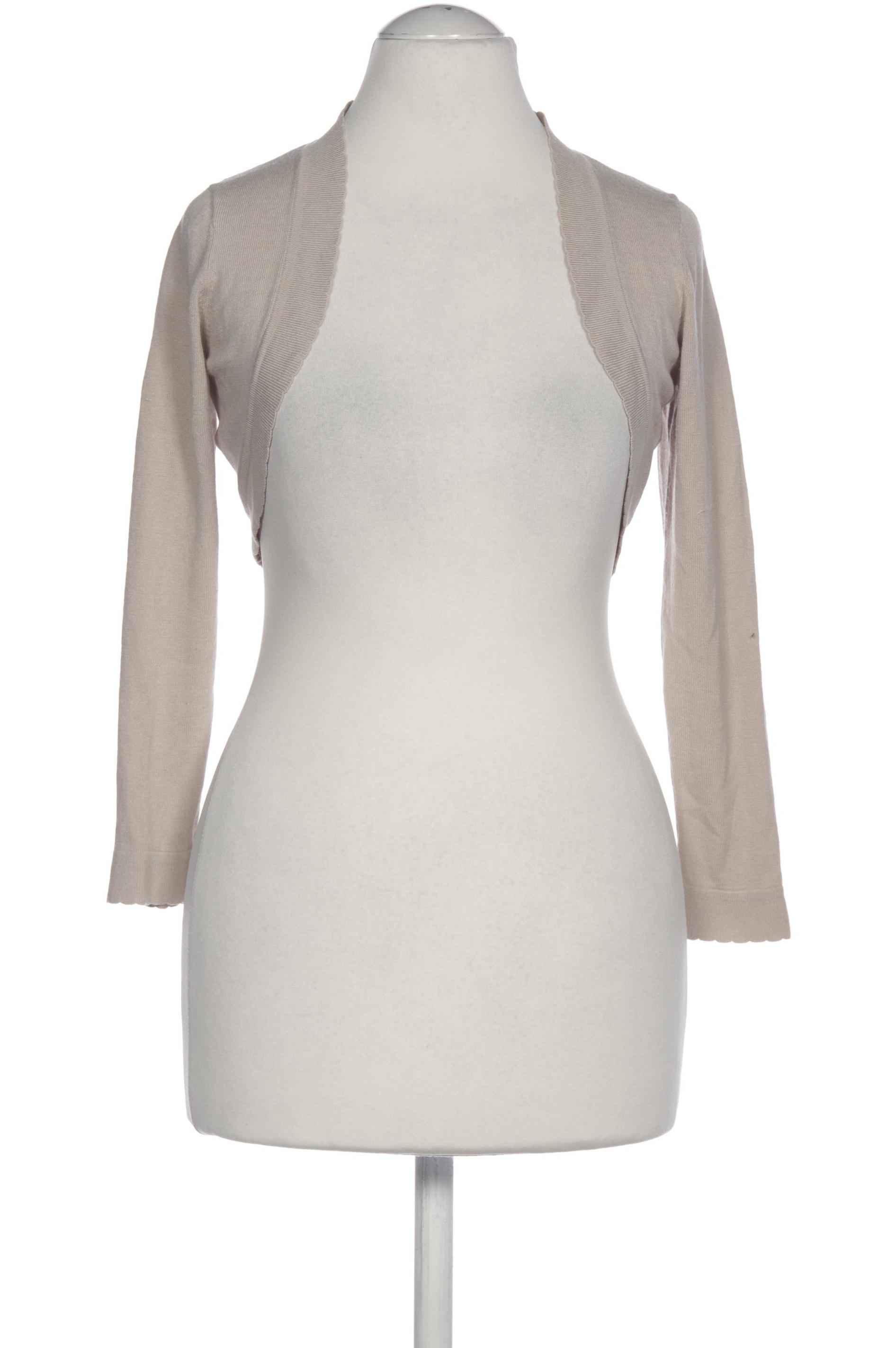 

Montego Damen Strickjacke, beige, Gr. 34