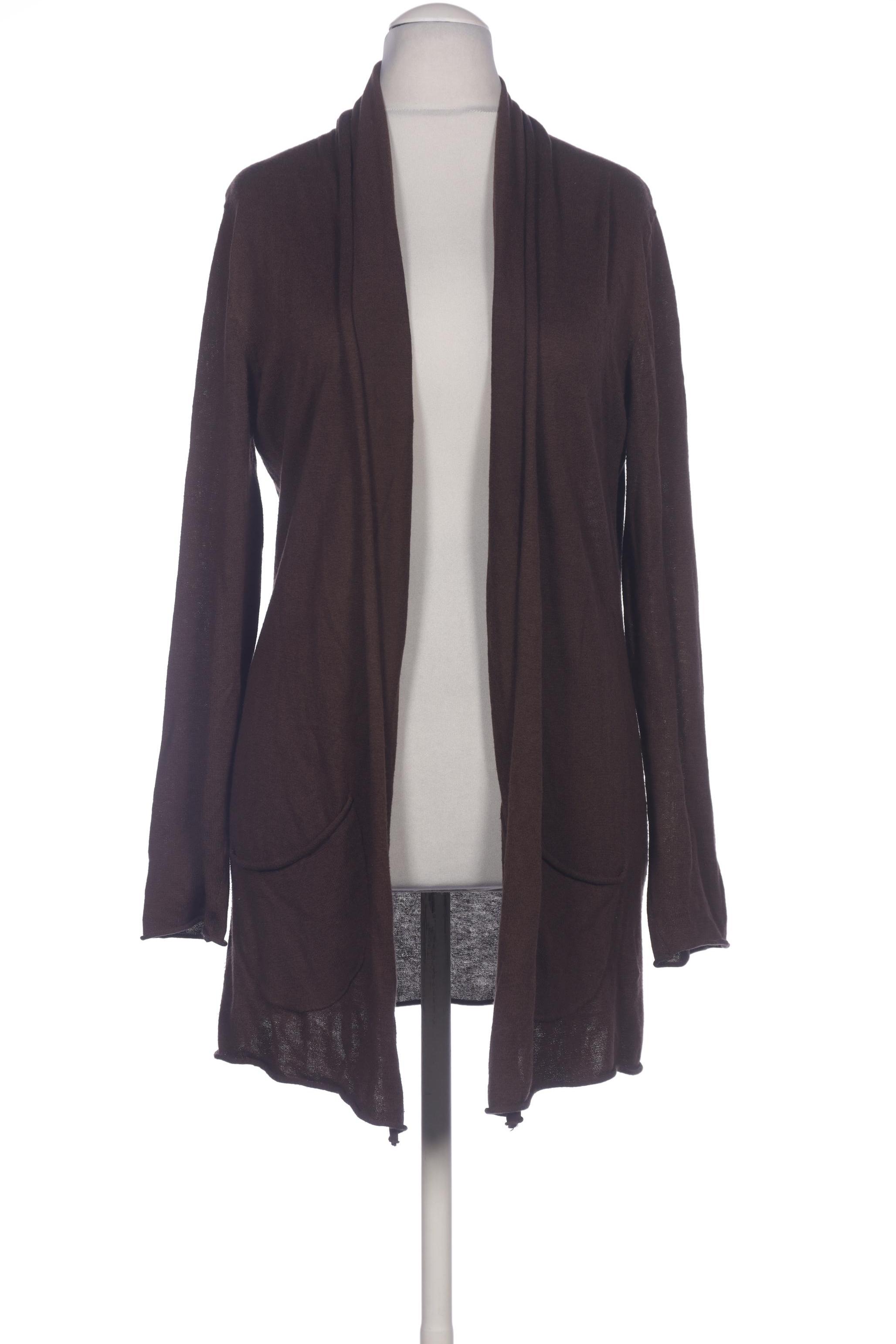 

Montego Damen Strickjacke, braun, Gr. 38