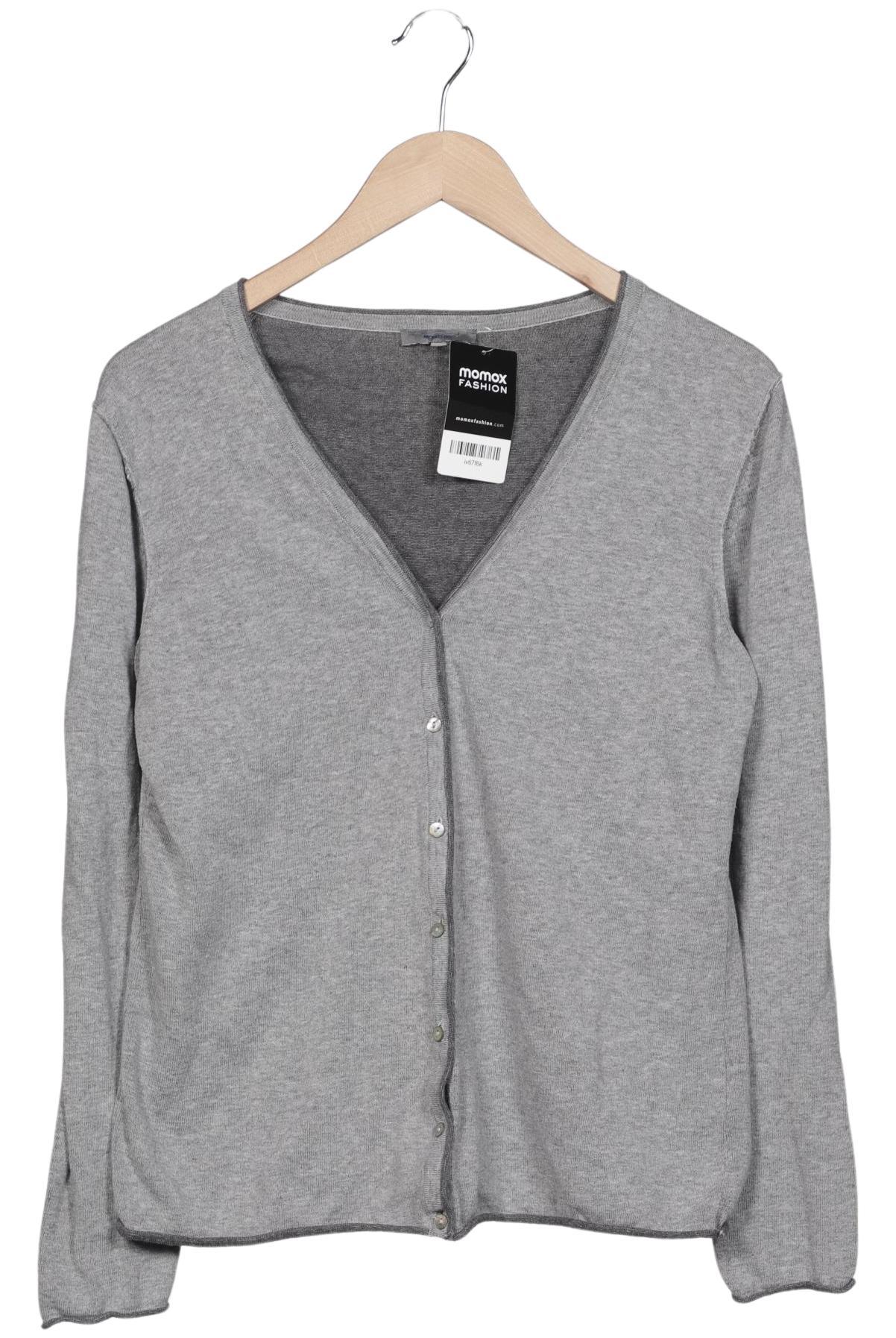 

Montego Damen Strickjacke, grau, Gr. 42