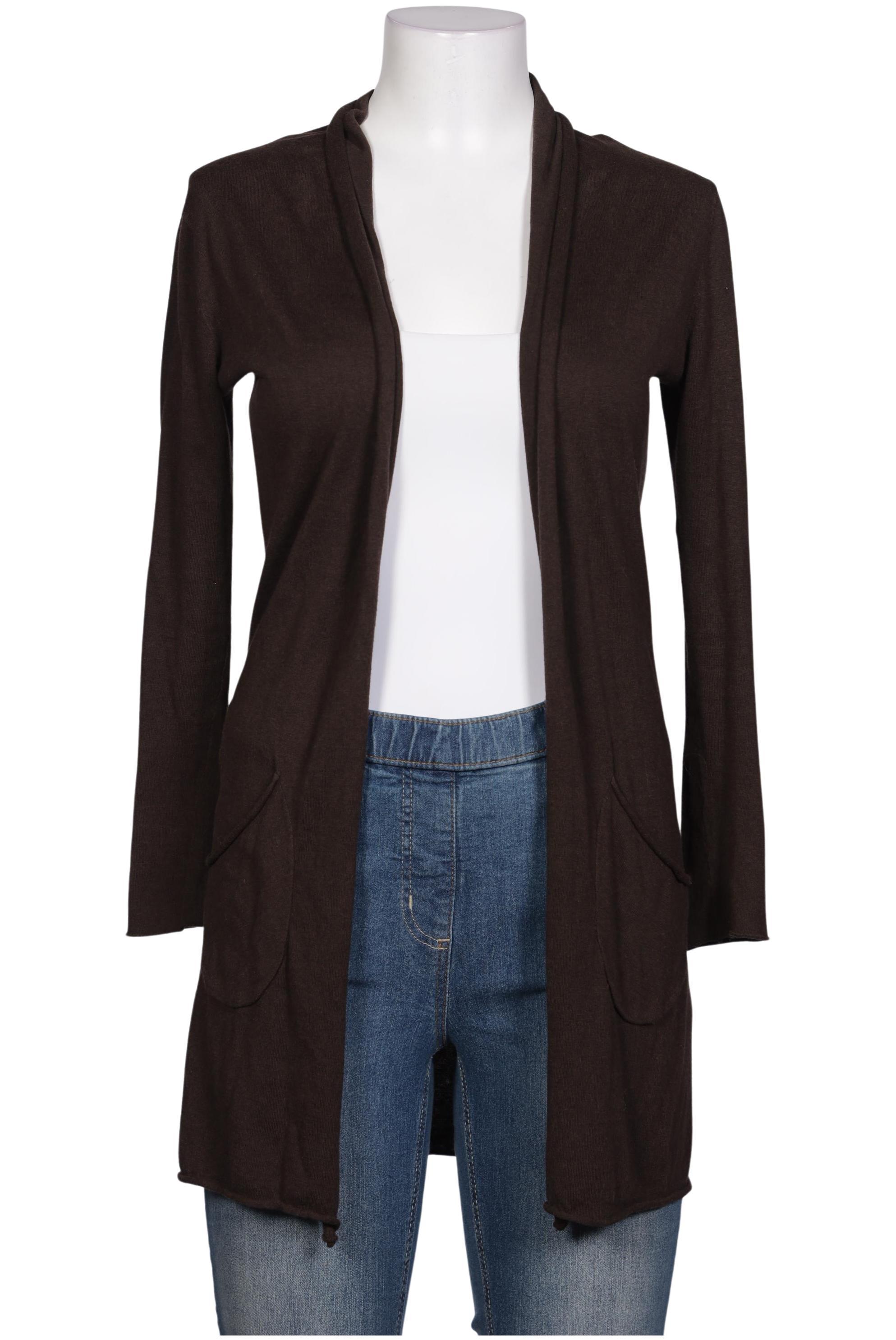 

Montego Damen Strickjacke, braun, Gr. 36