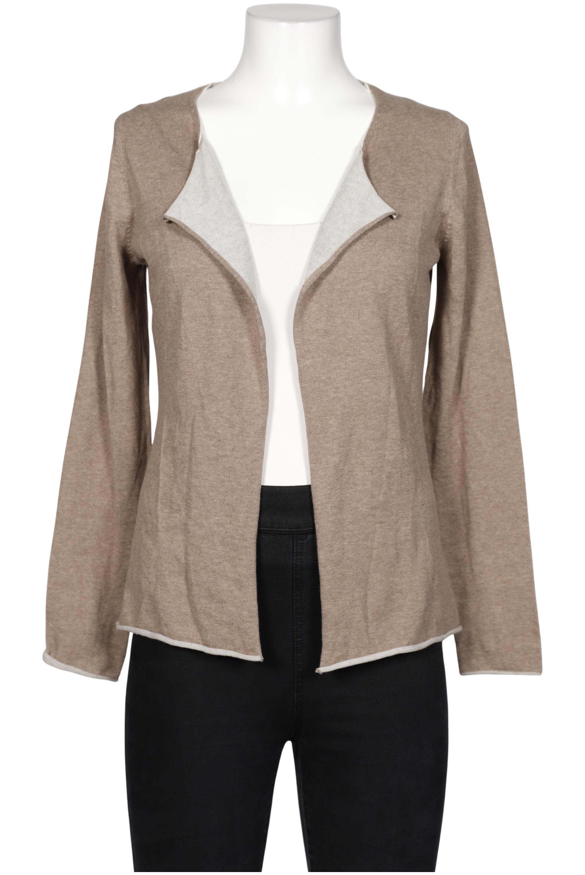 

Montego Damen Strickjacke, beige, Gr. 38