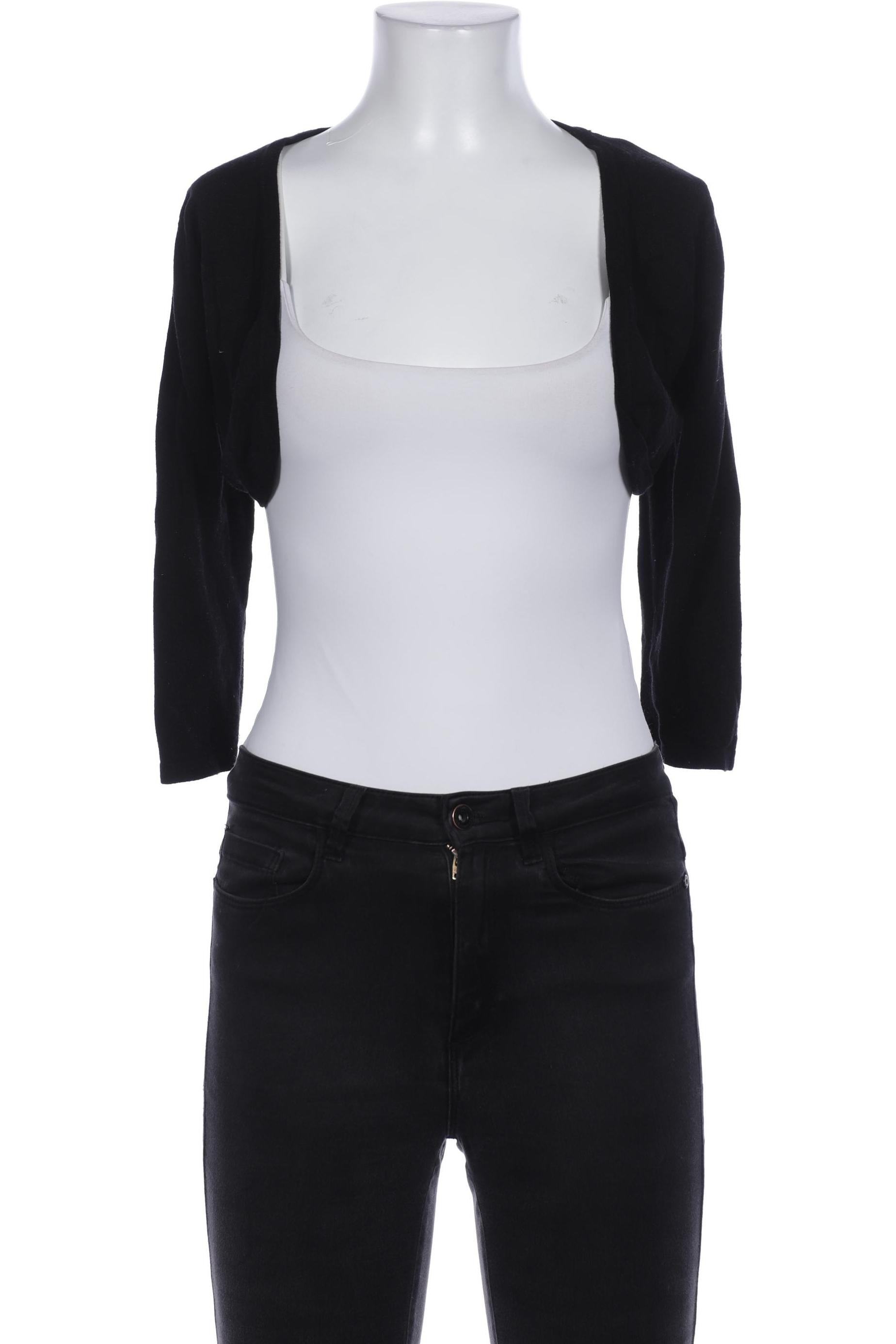 

Montego Damen Strickjacke, schwarz, Gr. 36