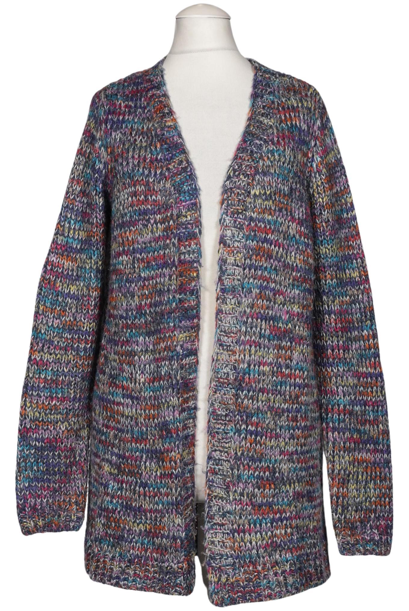 

Montego Damen Strickjacke, mehrfarbig, Gr. 36