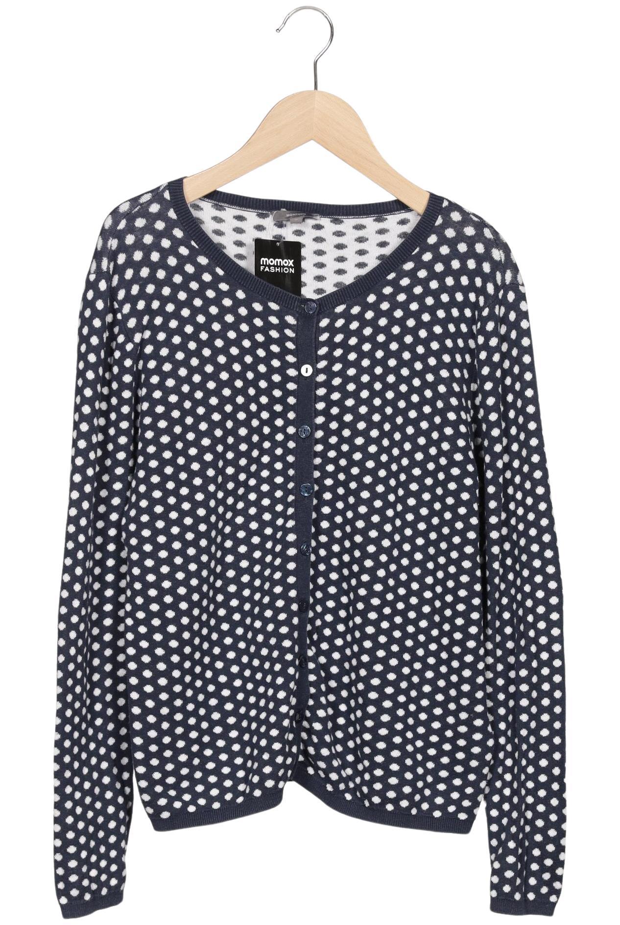 

Montego Damen Strickjacke, mehrfarbig, Gr. 38