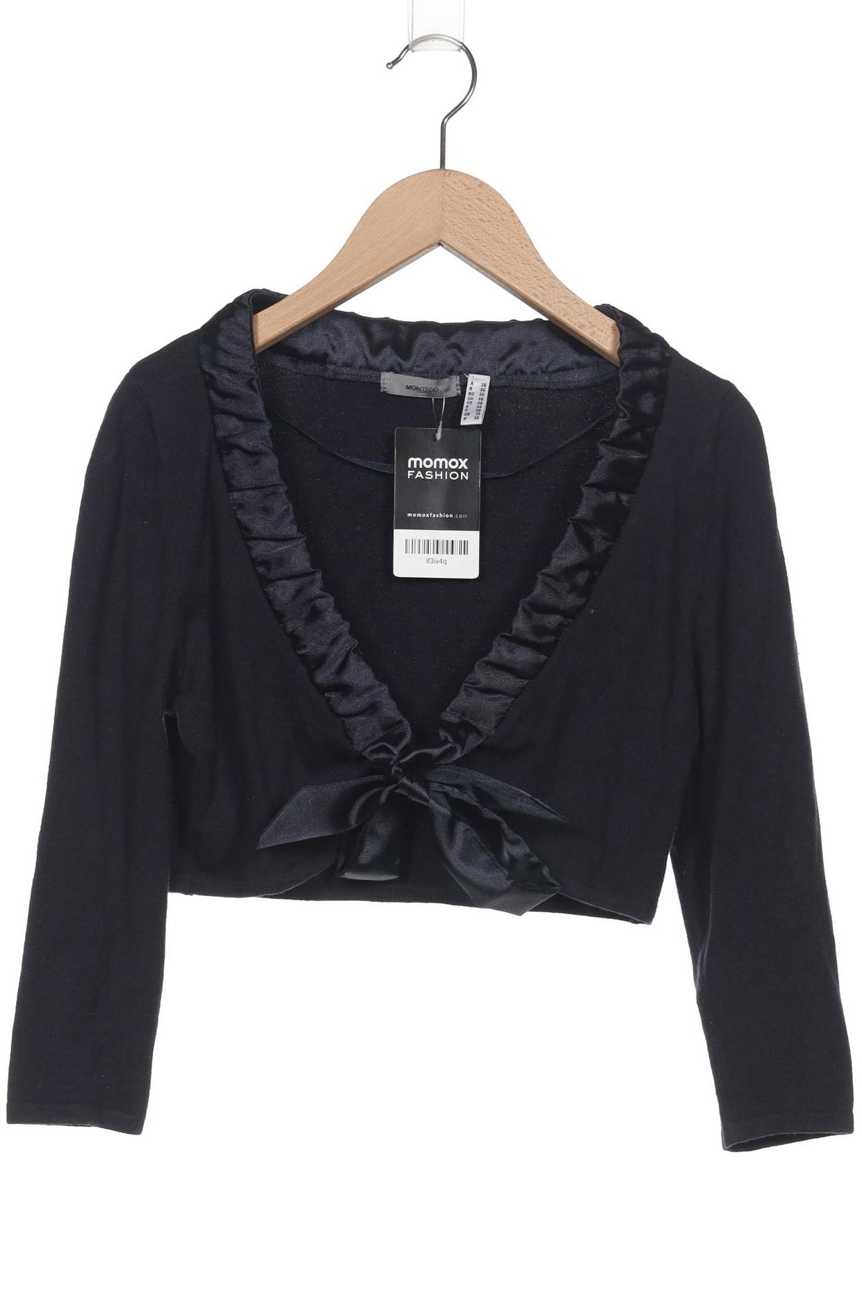 

Montego Damen Strickjacke, marineblau, Gr. 36