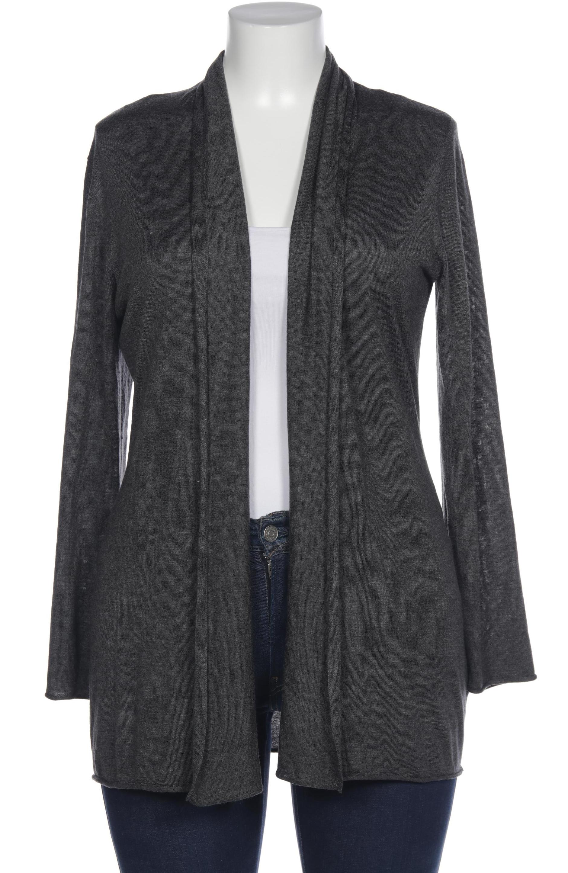 

Montego Damen Strickjacke, grau, Gr. 44