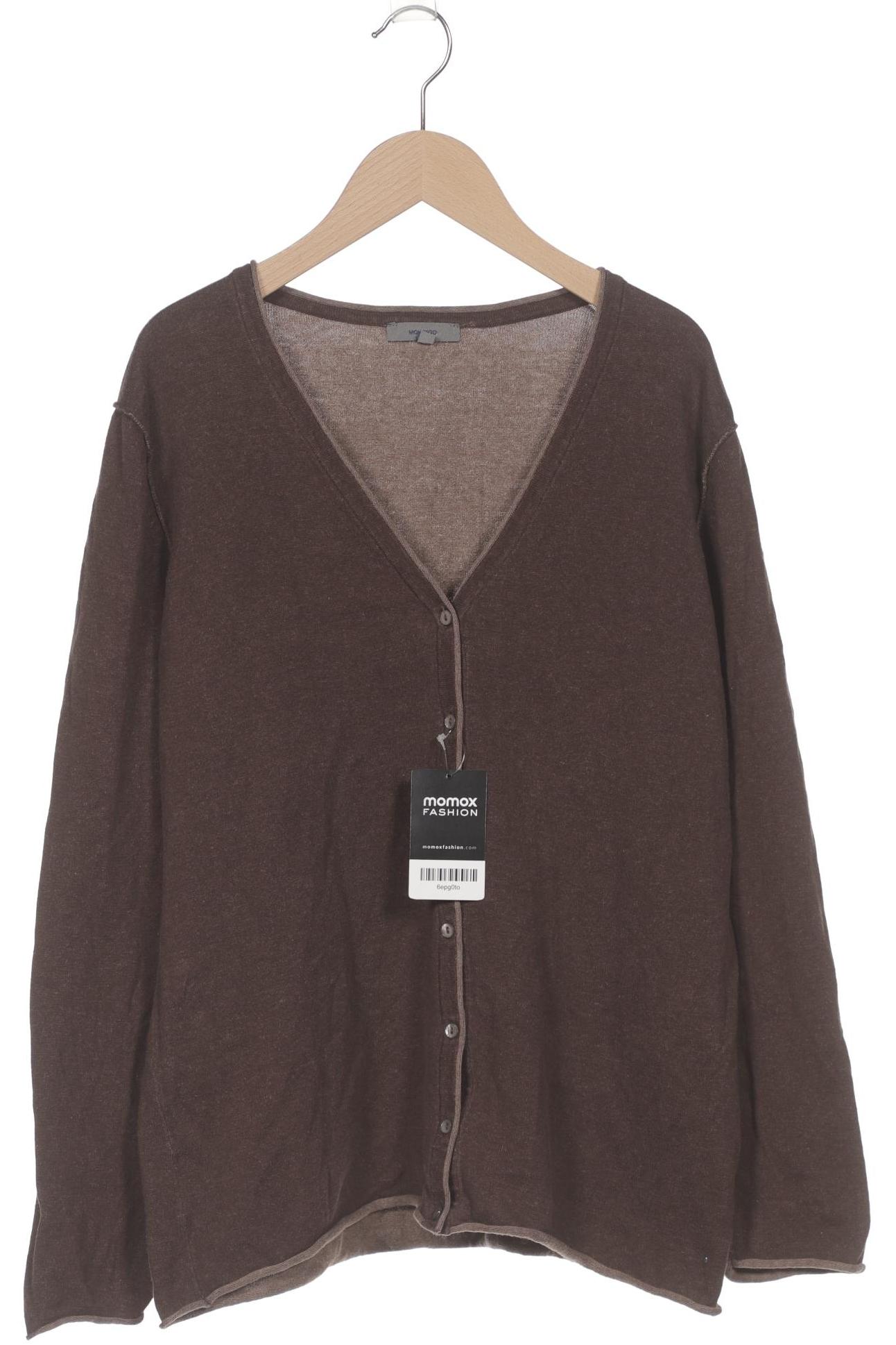 

Montego Damen Strickjacke, braun, Gr. 46