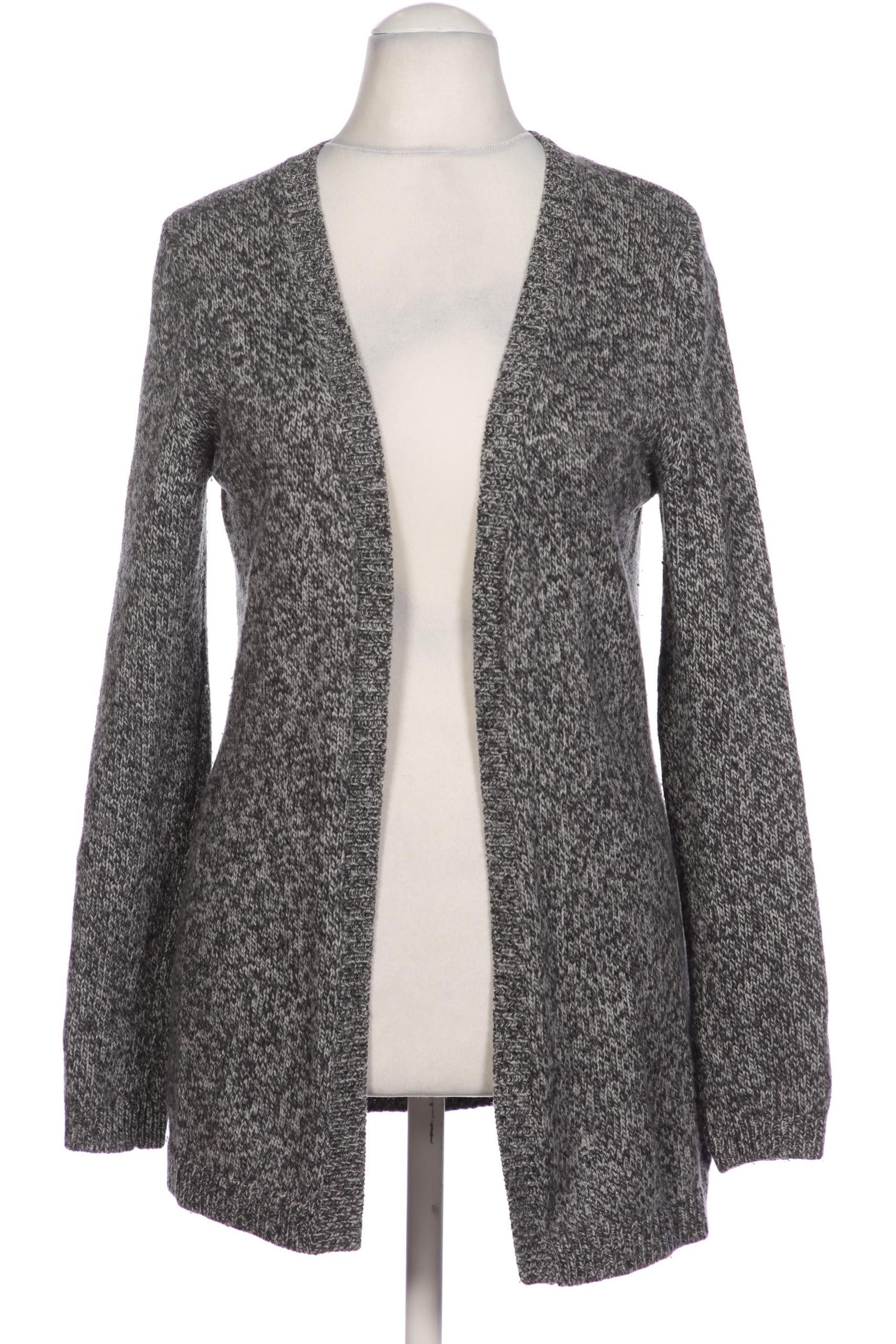 

Montego Damen Strickjacke, grau, Gr. 38