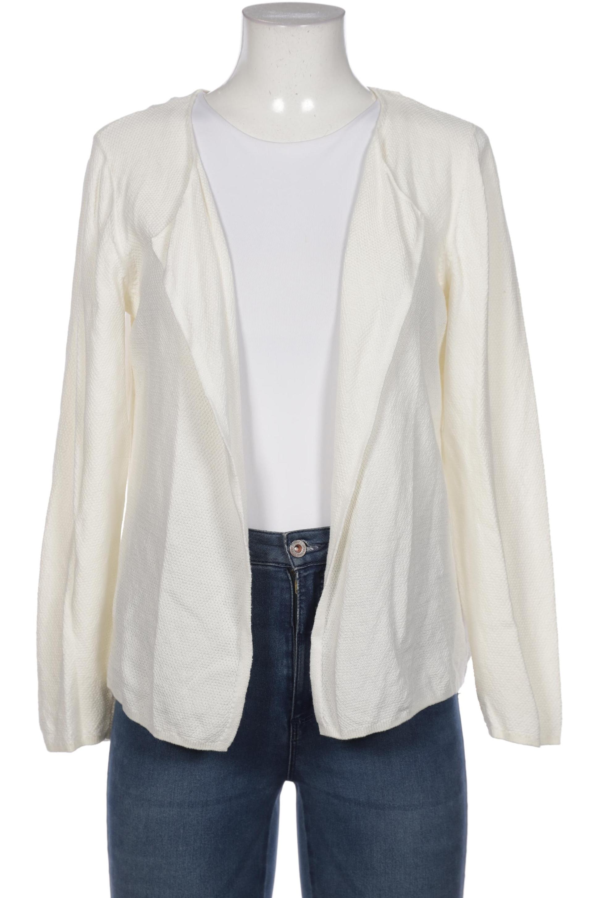 

Montego Damen Strickjacke, cremeweiß, Gr. 42