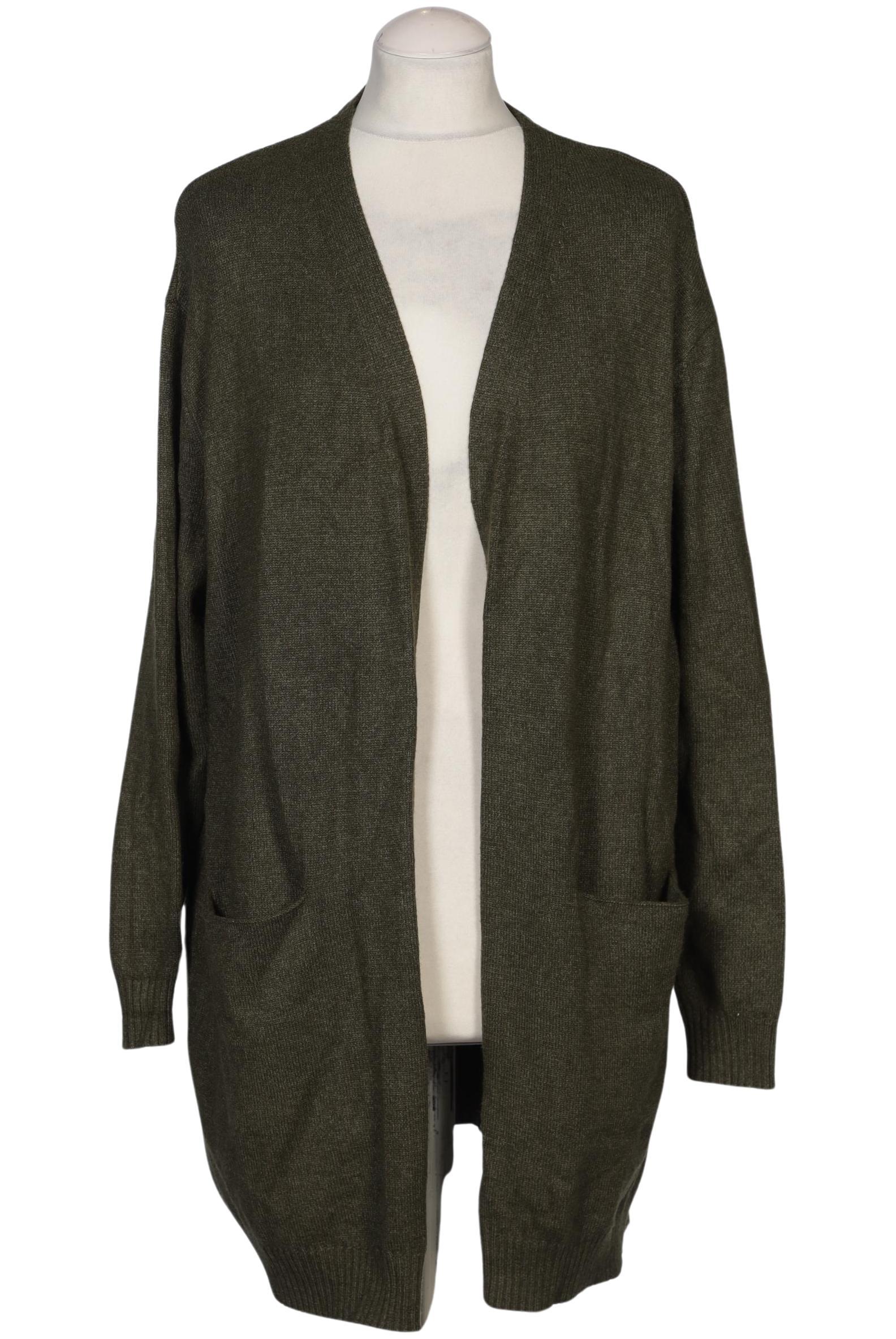 

Montego Damen Strickjacke, grün, Gr. 38