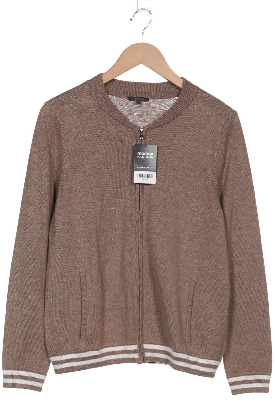 

Montego Damen Strickjacke, braun