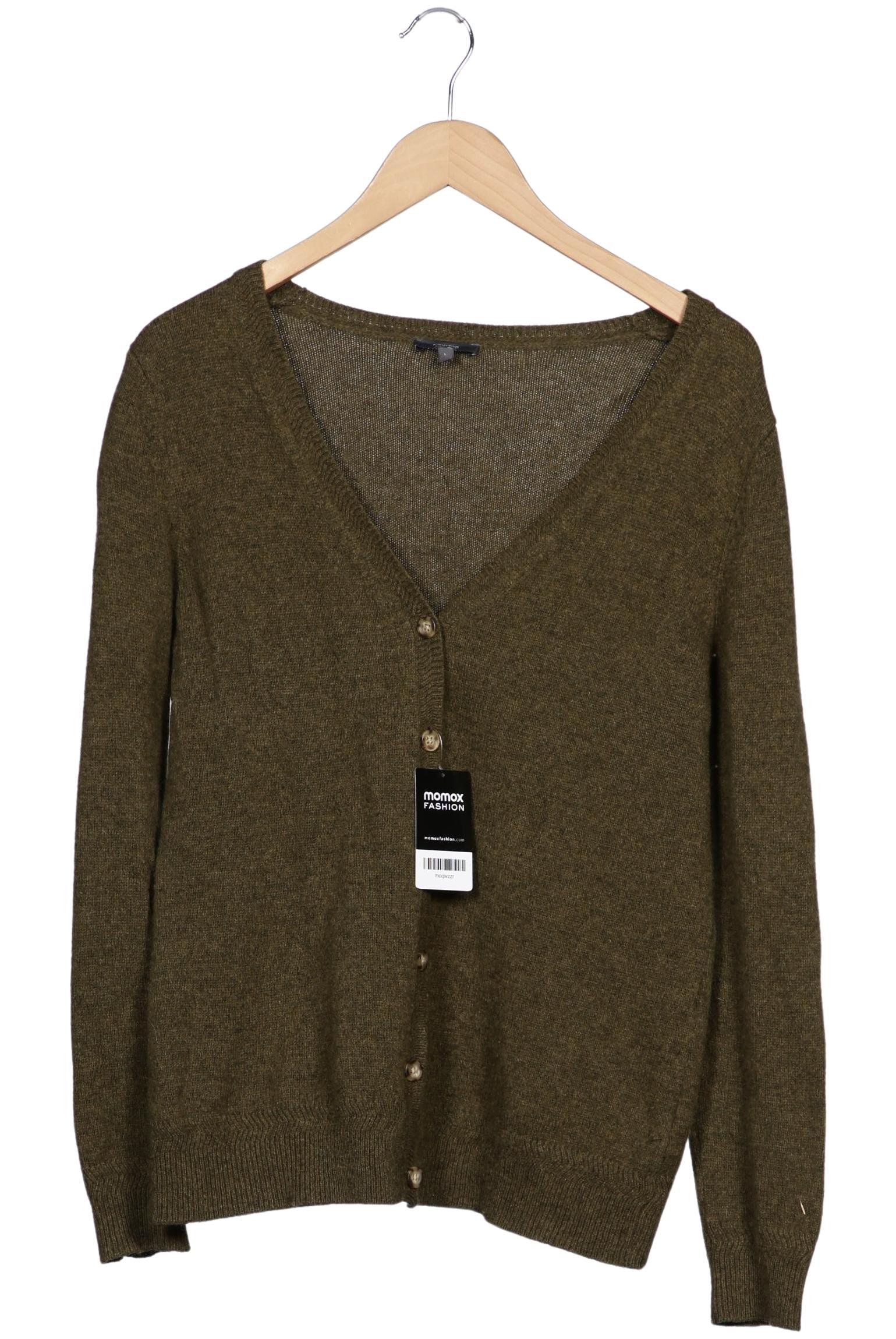 

Montego Damen Strickjacke, grün, Gr. 42