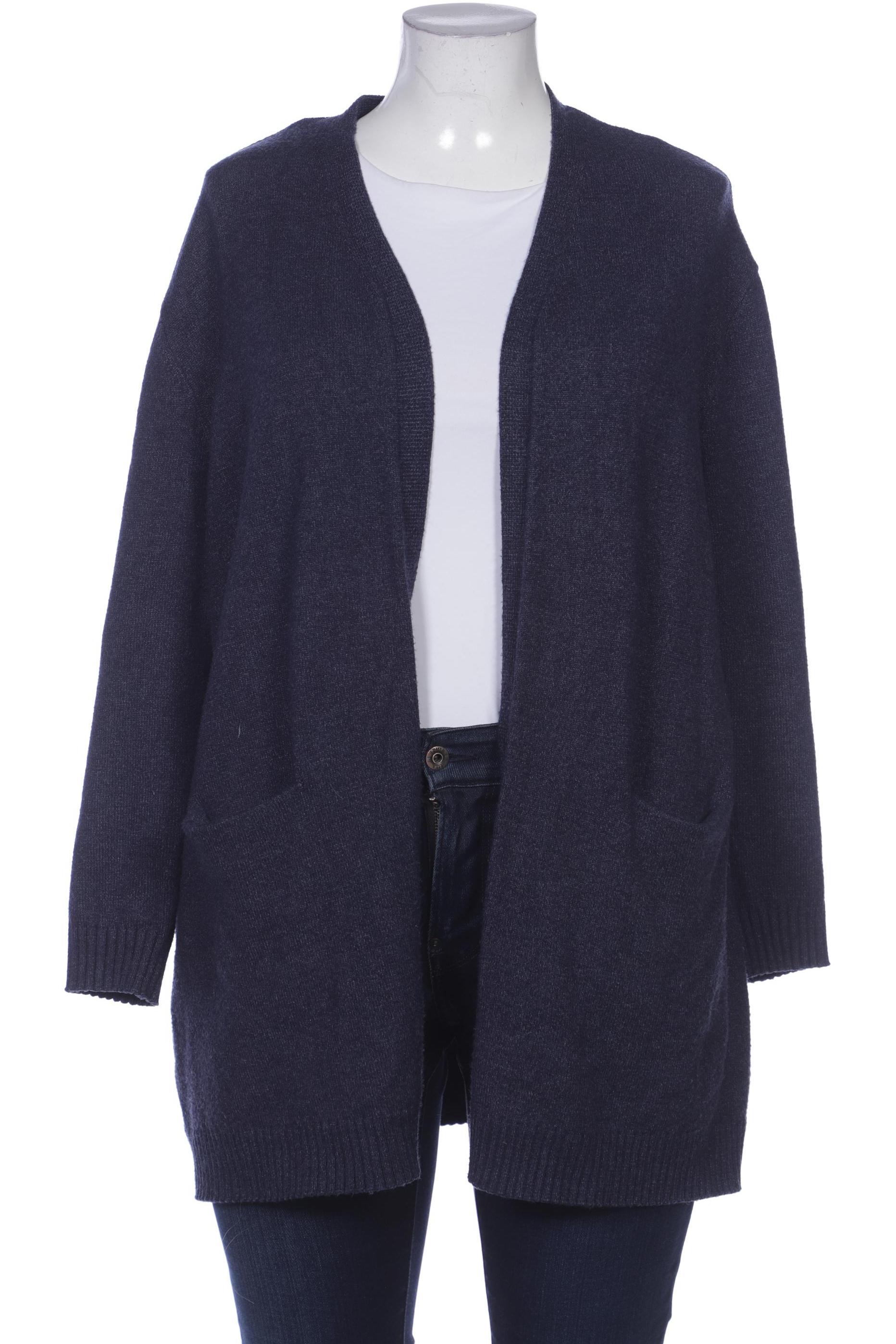 

Montego Damen Strickjacke, blau, Gr. 46