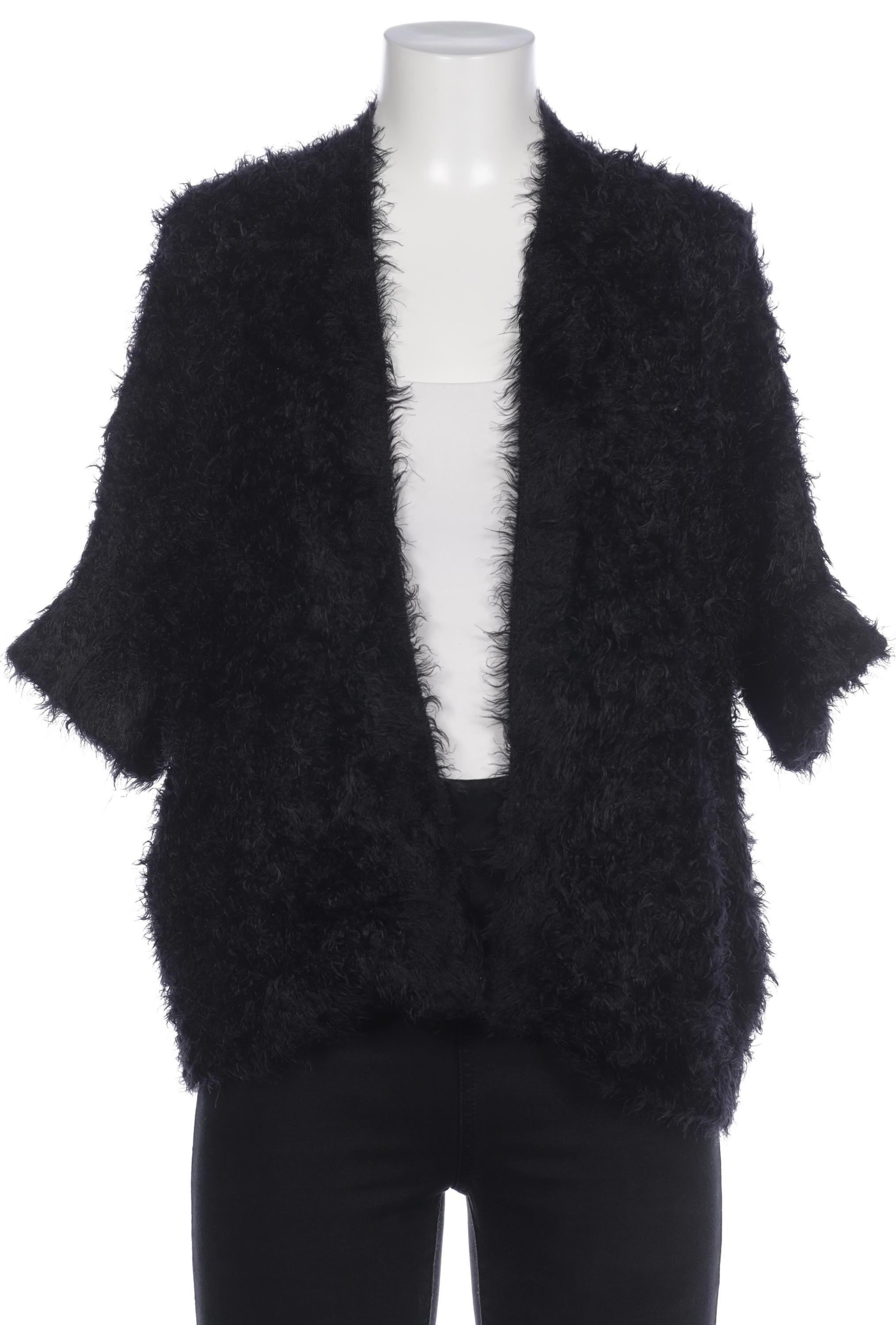 

Montego Damen Strickjacke, schwarz, Gr. 38