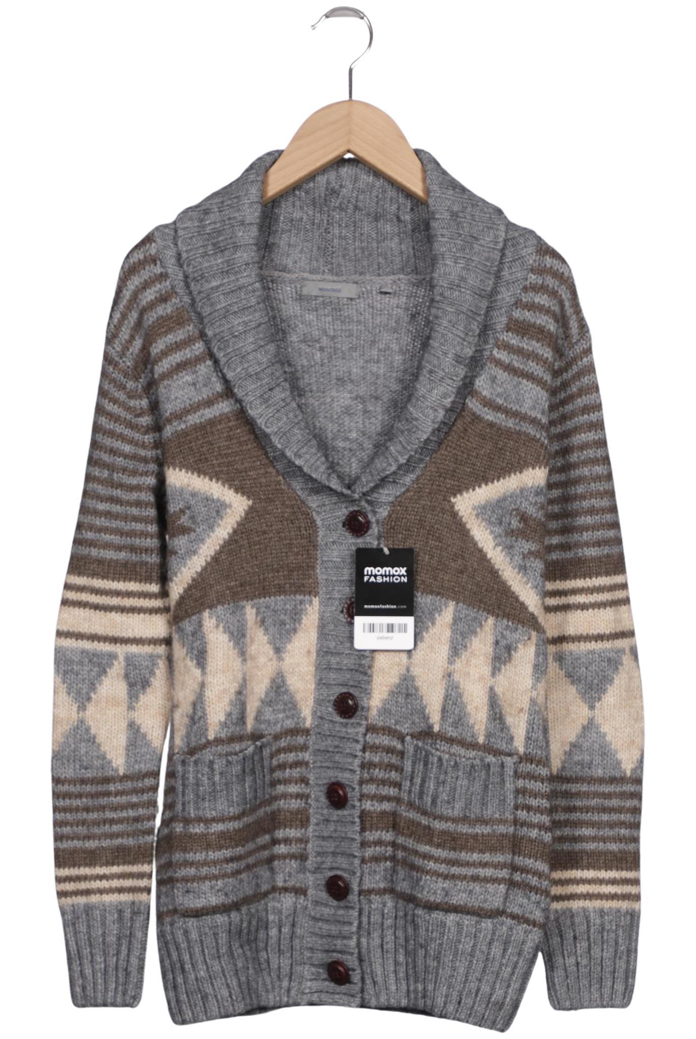 

Montego Damen Strickjacke, mehrfarbig, Gr. 36