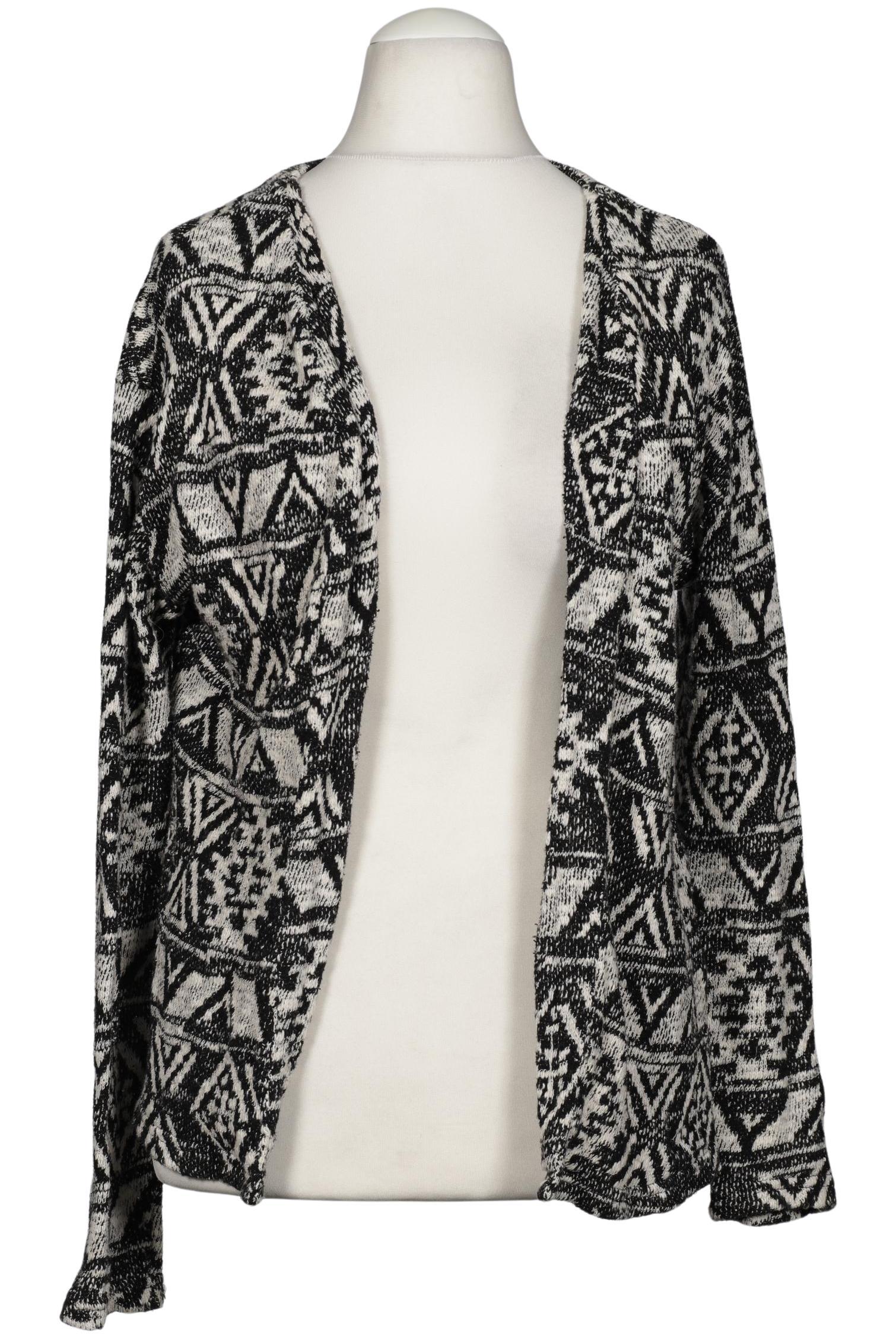 

Montego Damen Strickjacke, mehrfarbig, Gr. 36