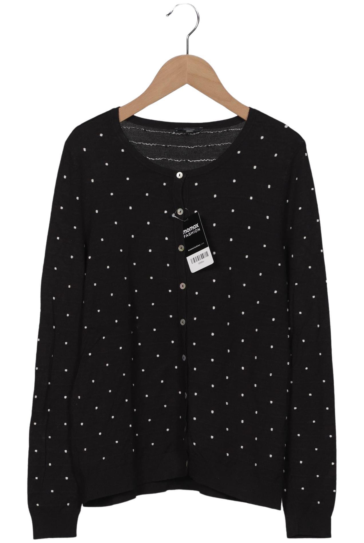 

Montego Damen Strickjacke, schwarz, Gr. 38