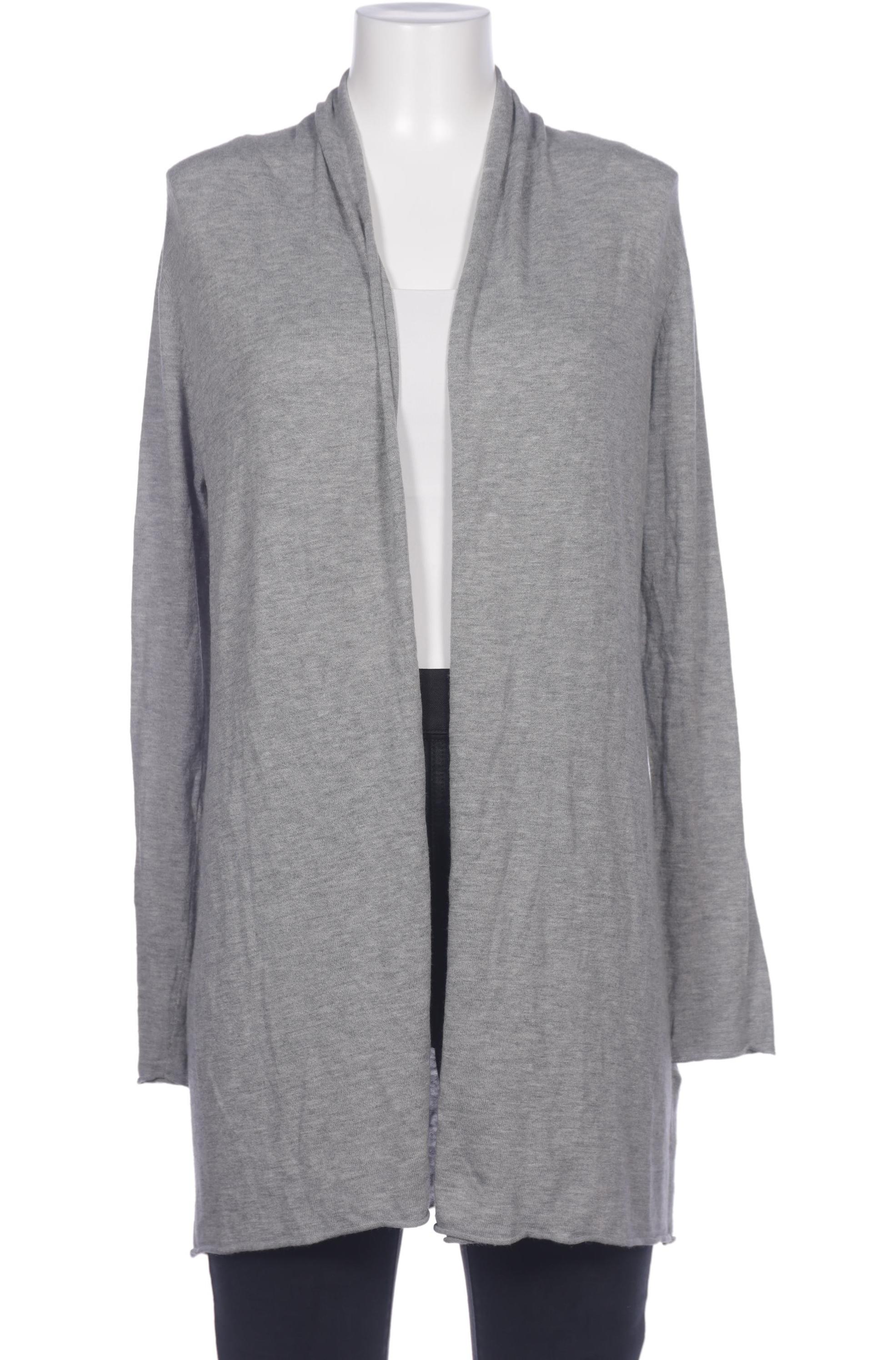 

Montego Damen Strickjacke, grau, Gr. 38