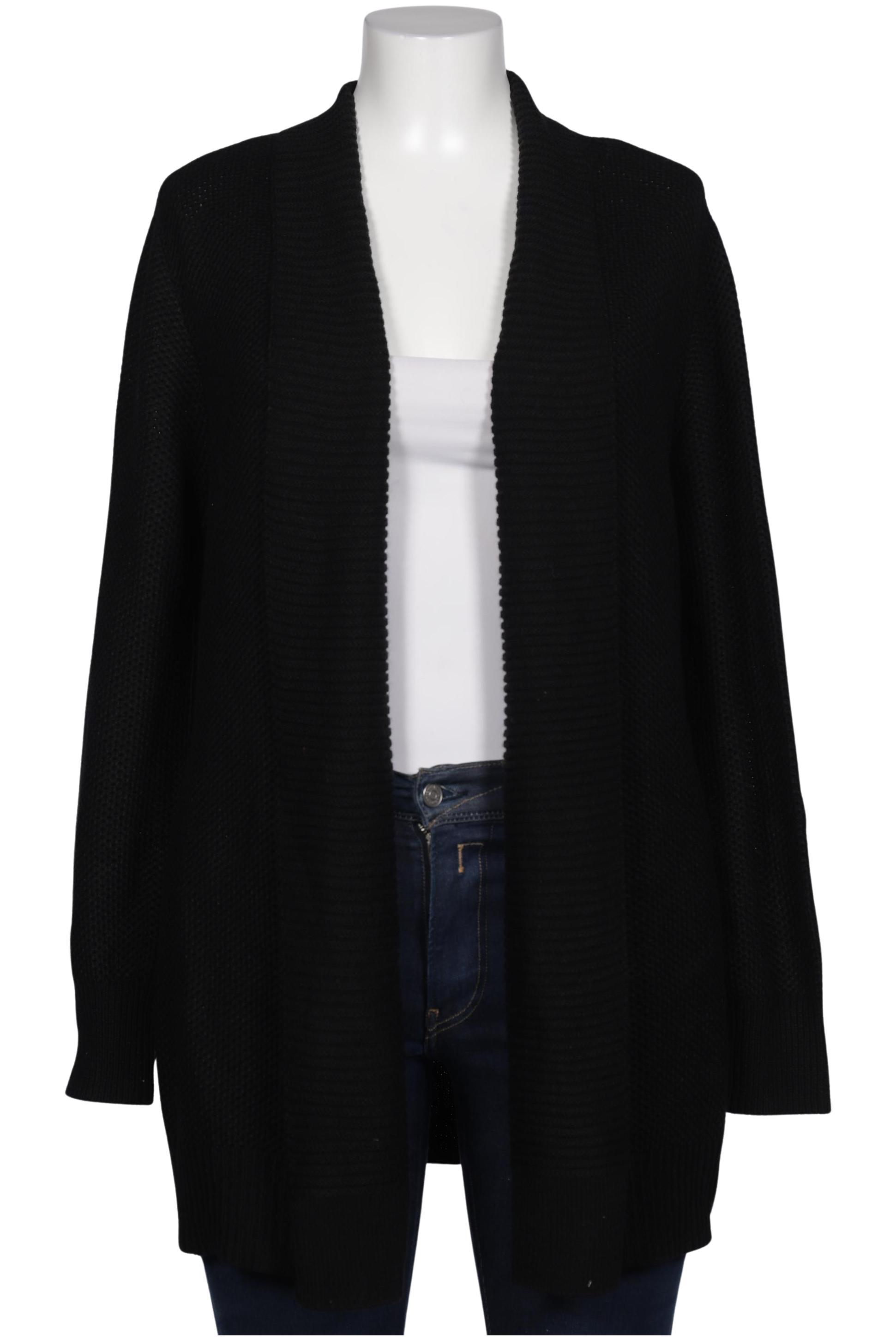 

Montego Damen Strickjacke, schwarz, Gr. 44