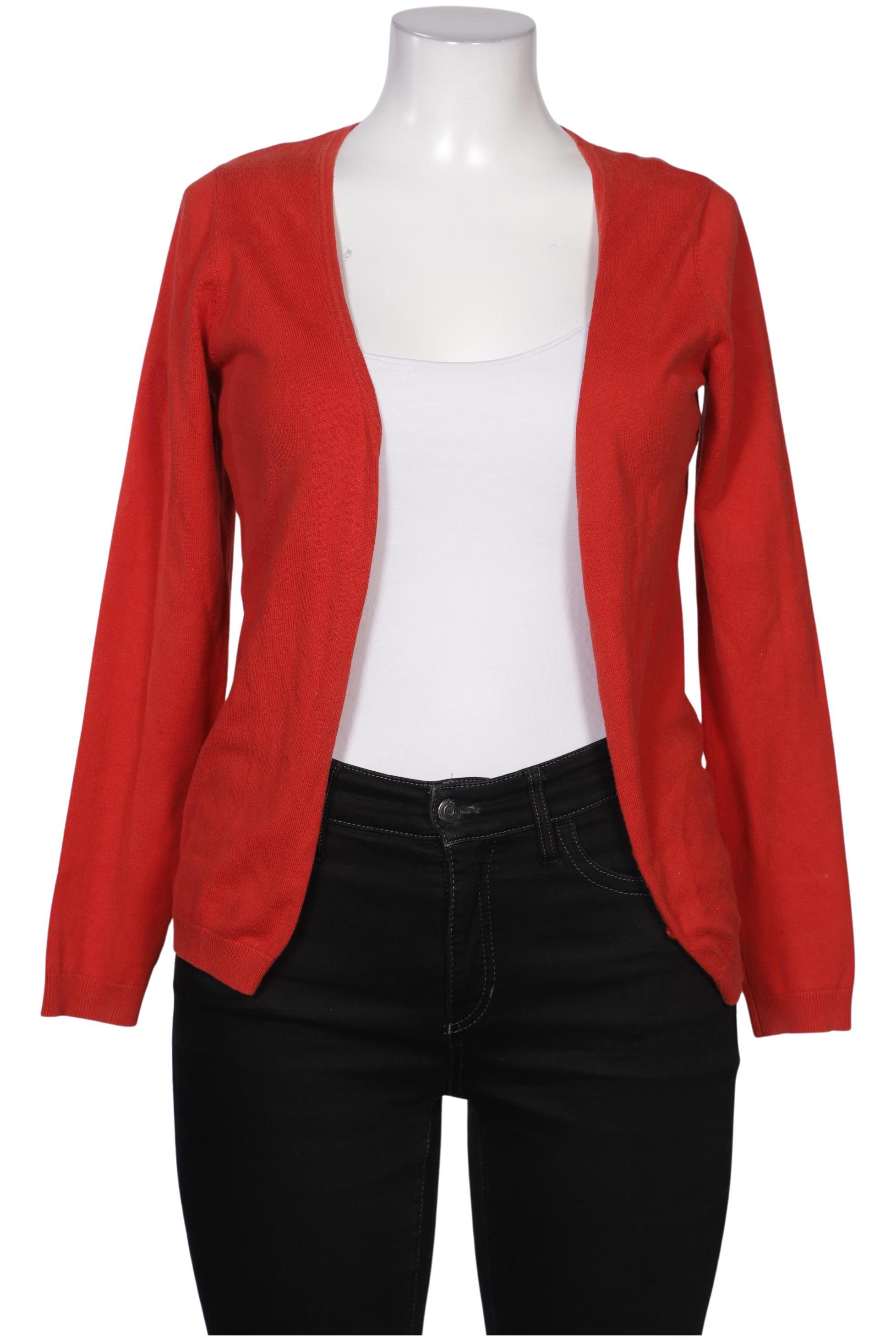 

Montego Damen Strickjacke, rot, Gr. 38