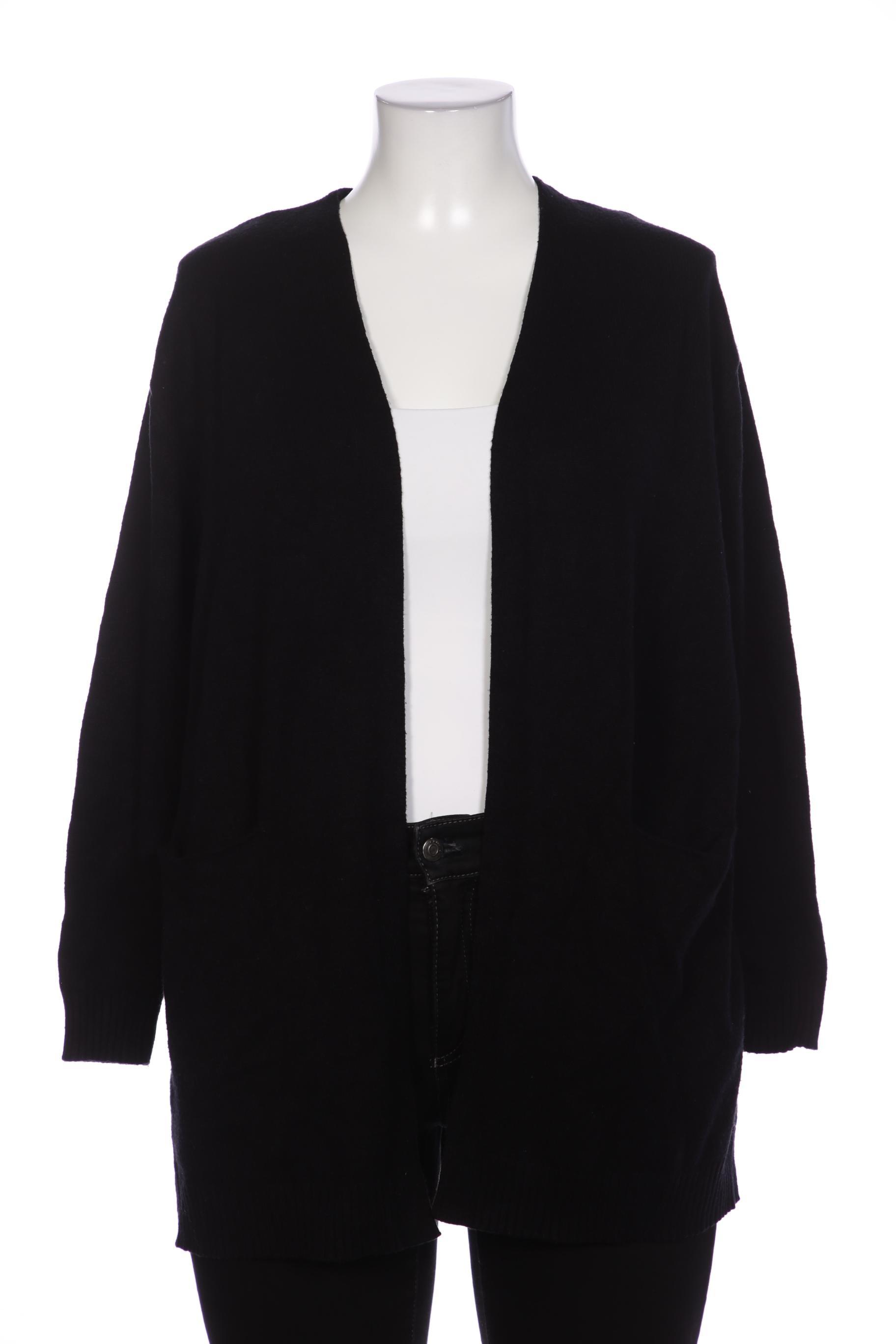 

Montego Damen Strickjacke, schwarz, Gr. 44