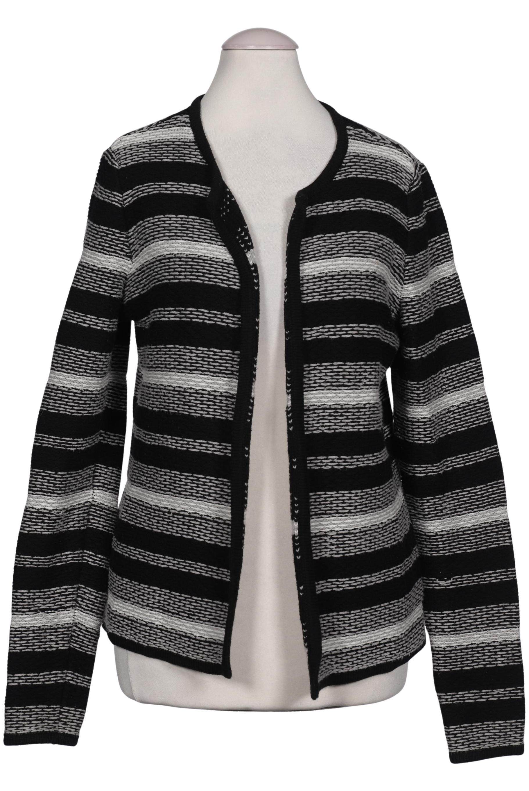 

Montego Damen Strickjacke, schwarz, Gr. 34