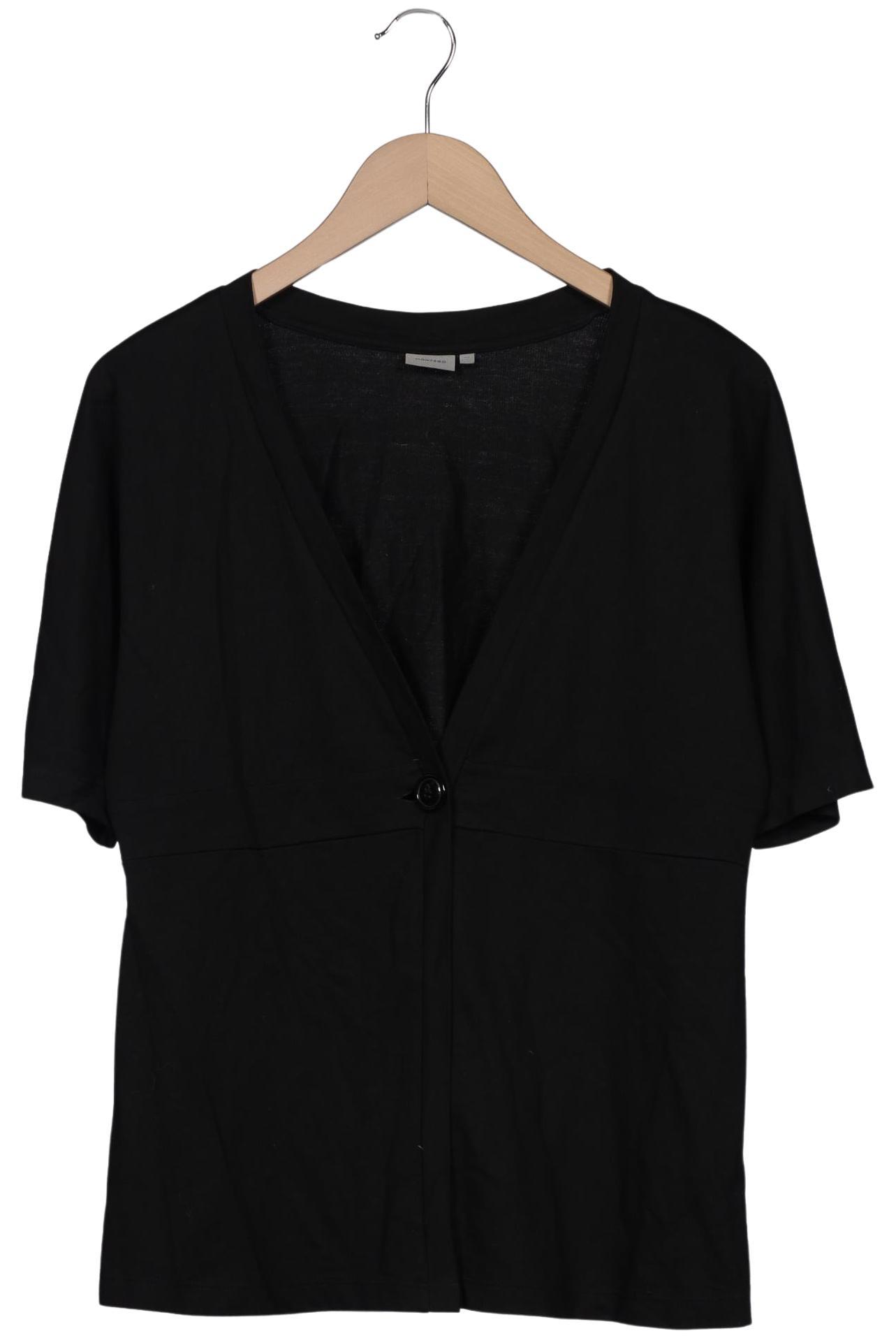 

Montego Damen Strickjacke, schwarz, Gr. 44