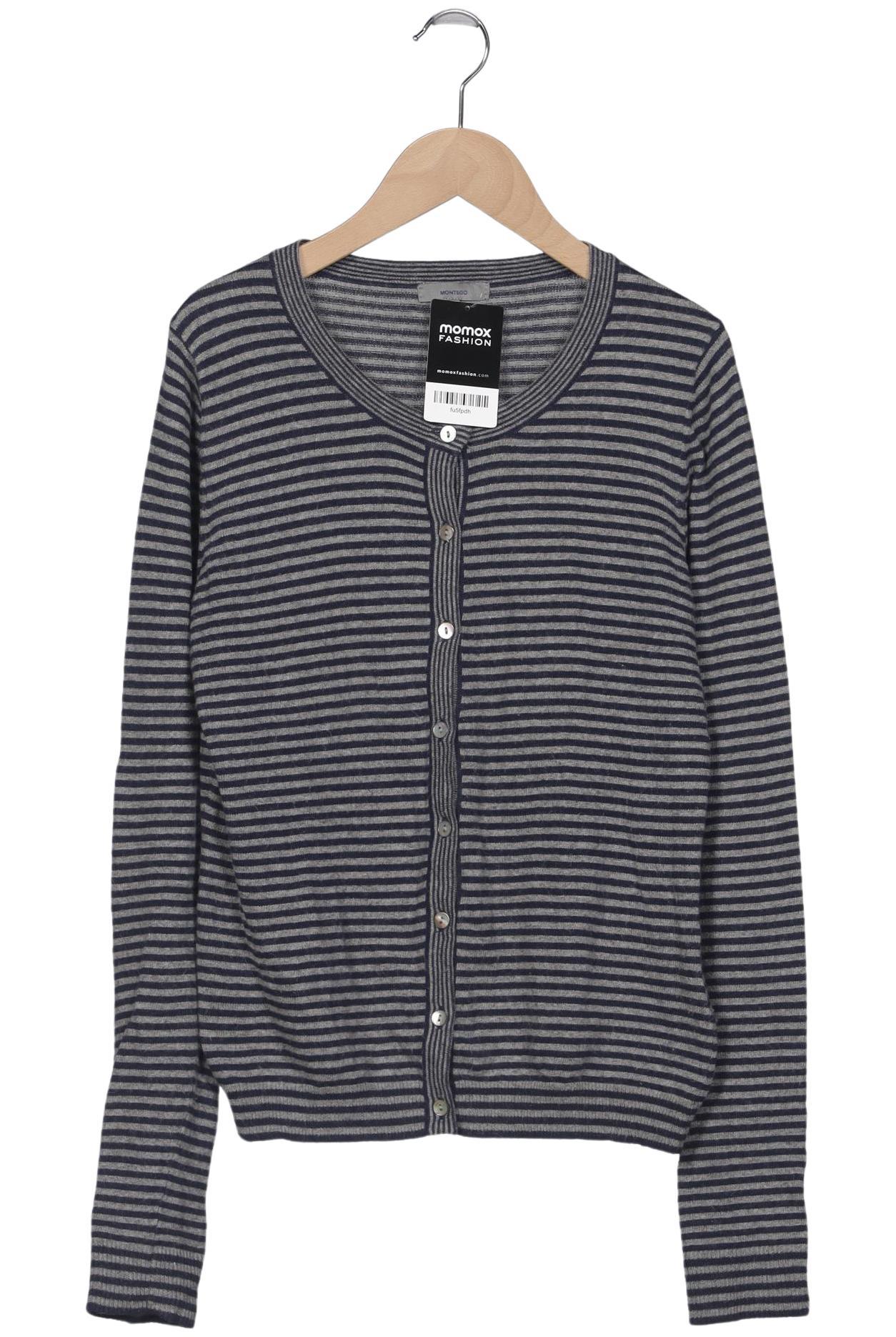 

Montego Damen Strickjacke, mehrfarbig, Gr. 38