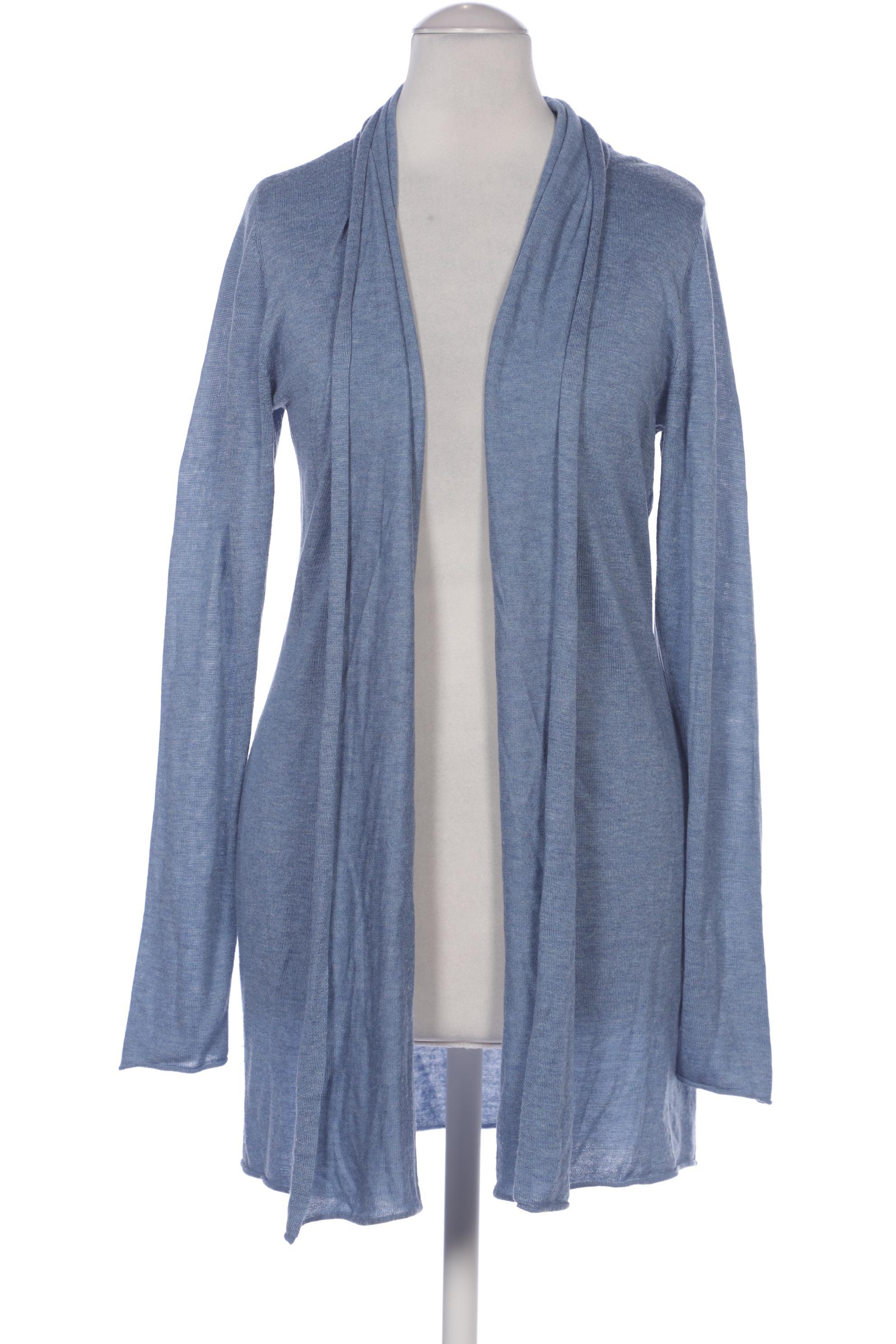 

Montego Damen Strickjacke, blau, Gr. 36