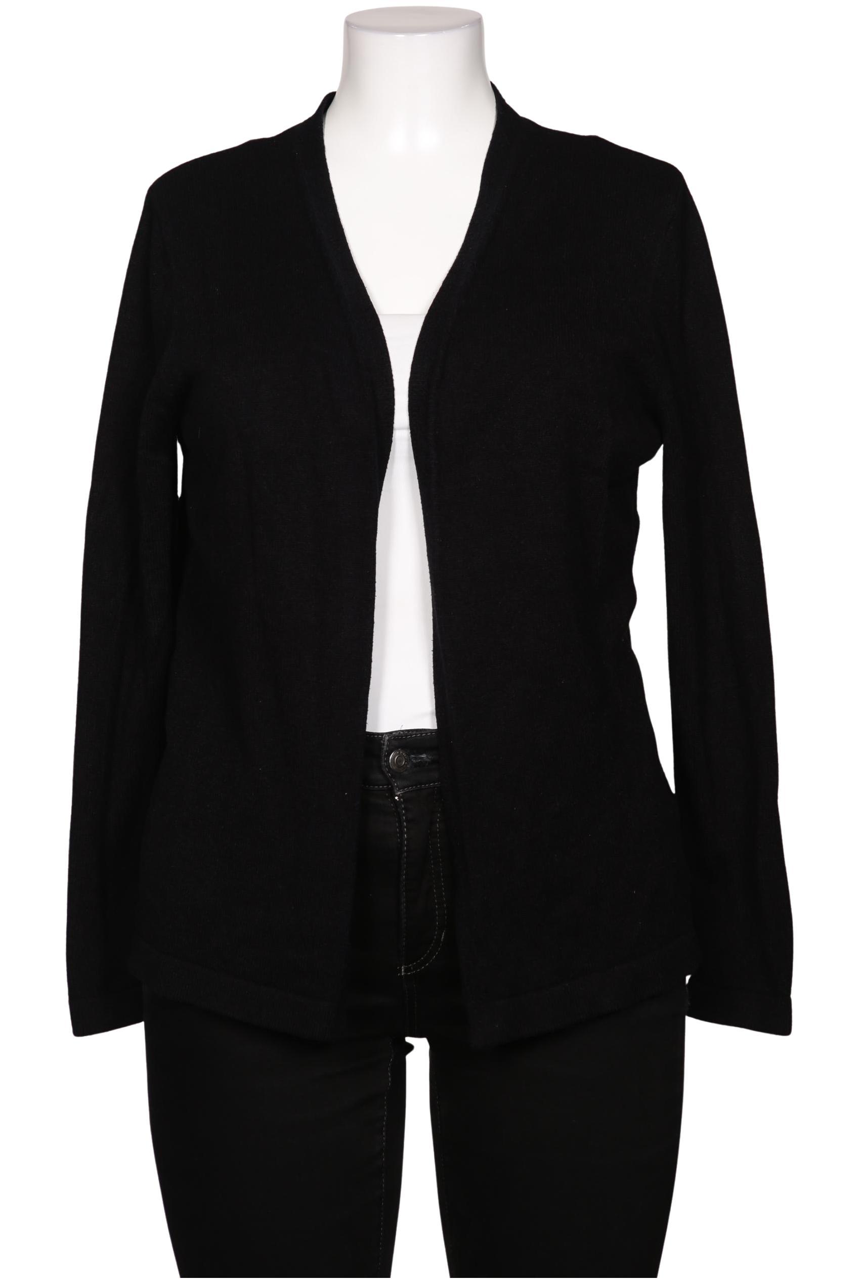 

Montego Damen Strickjacke, schwarz, Gr. 44