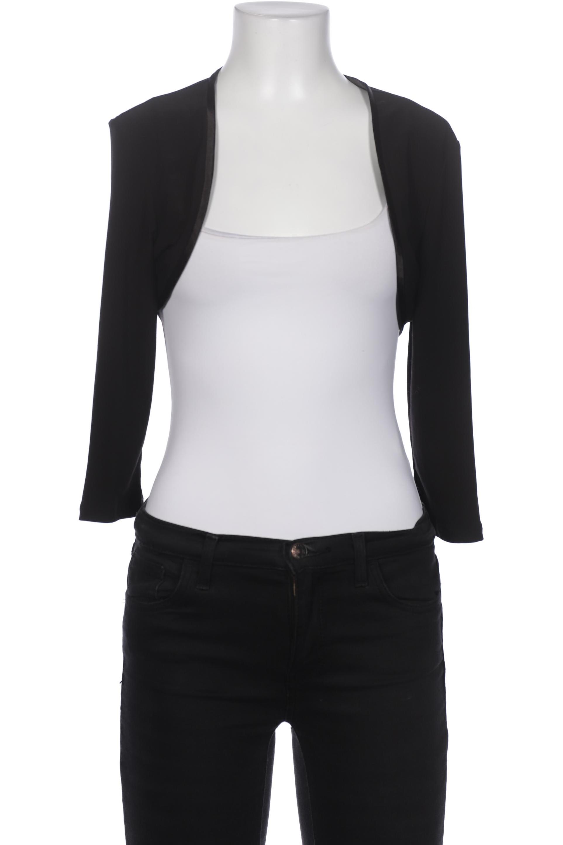 

Montego Damen Strickjacke, schwarz, Gr. 40