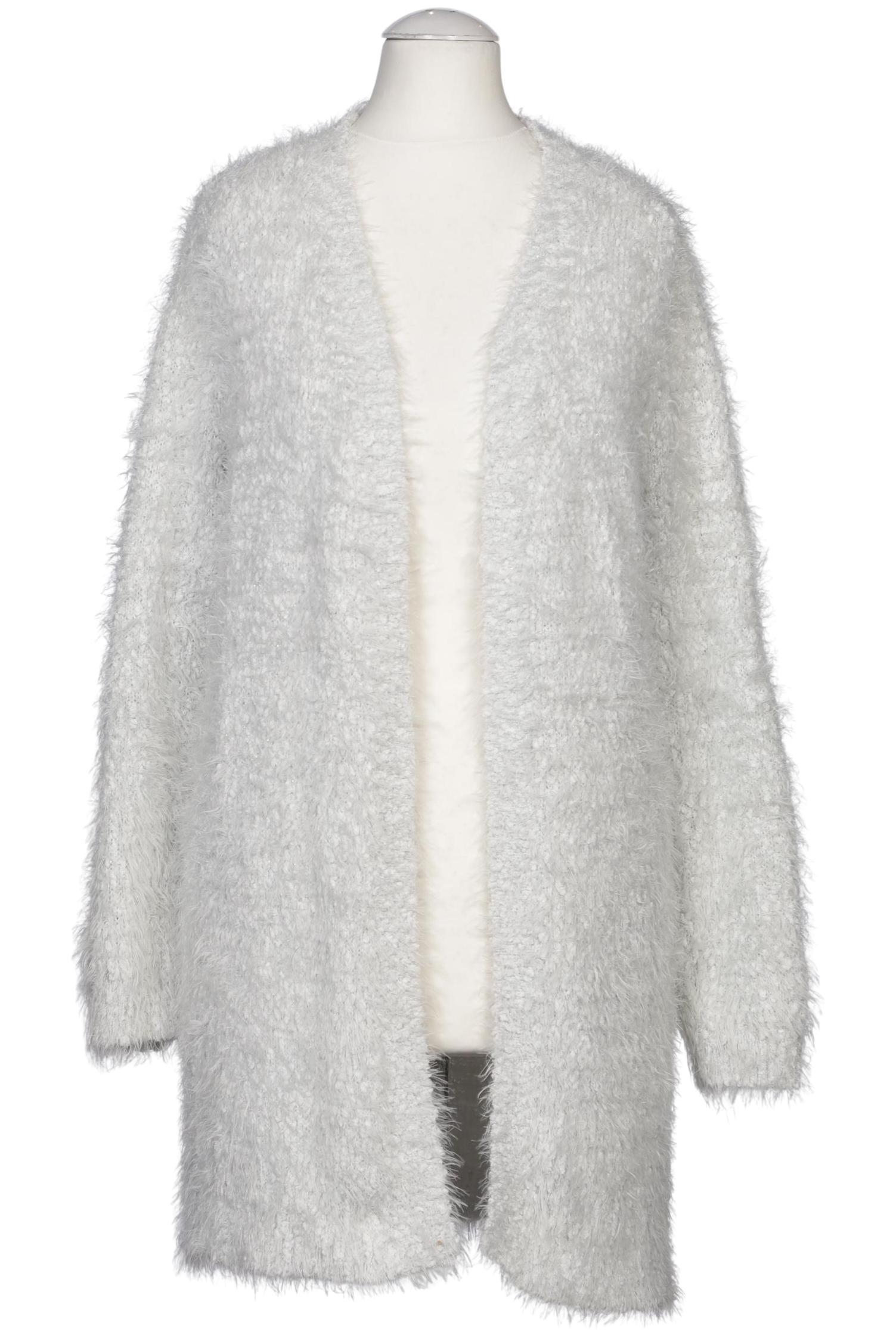 

Montego Damen Strickjacke, grau, Gr. 36