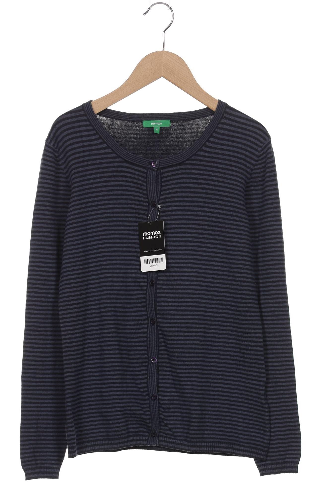 

Montego Damen Strickjacke, marineblau, Gr. 38