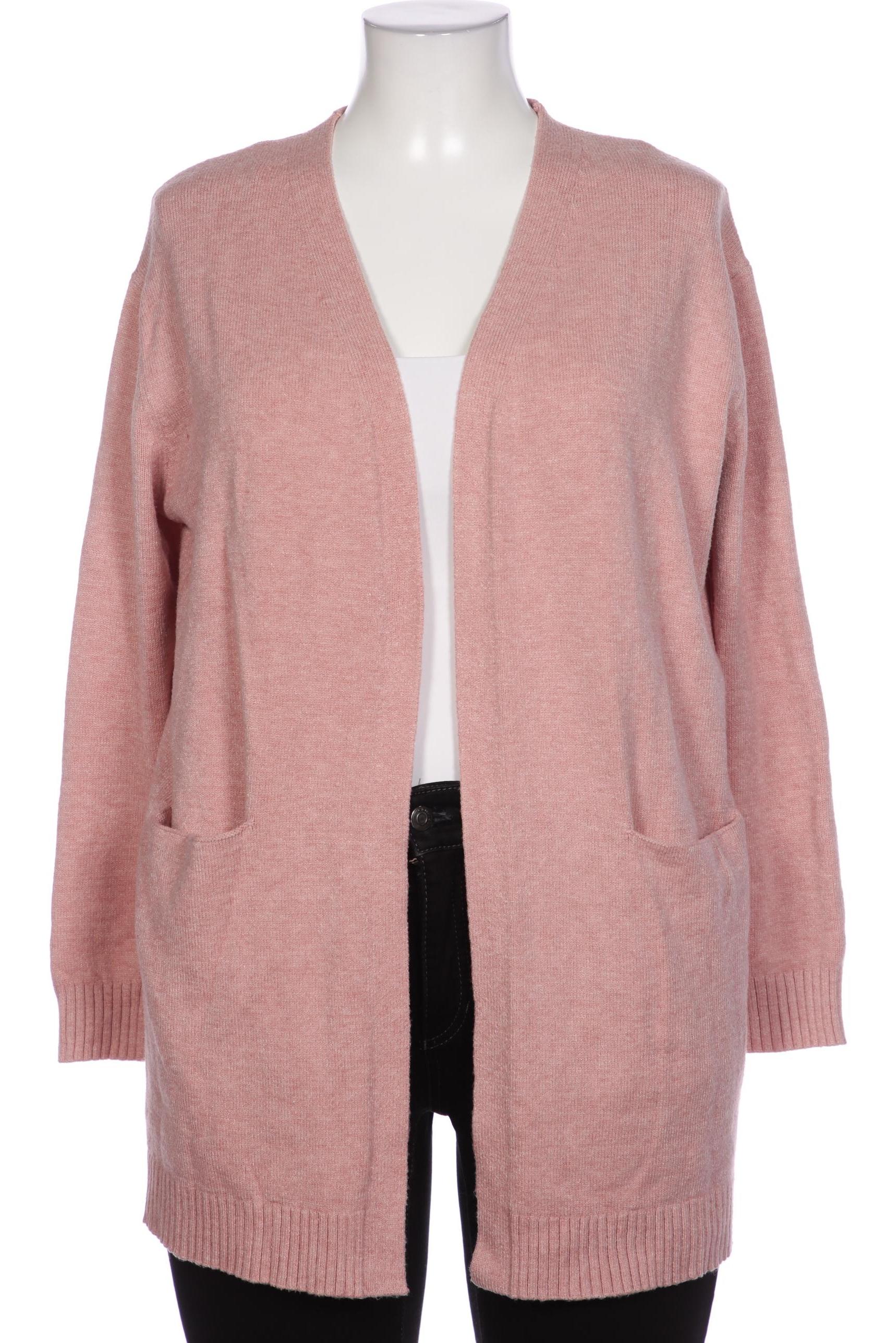 

Montego Damen Strickjacke, pink, Gr. 44