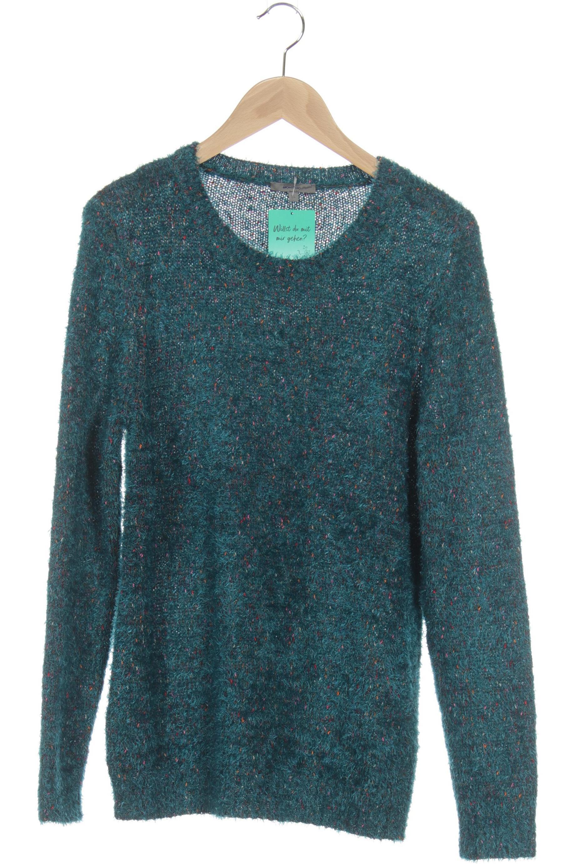 

Montego Damen Pullover, blau, Gr.