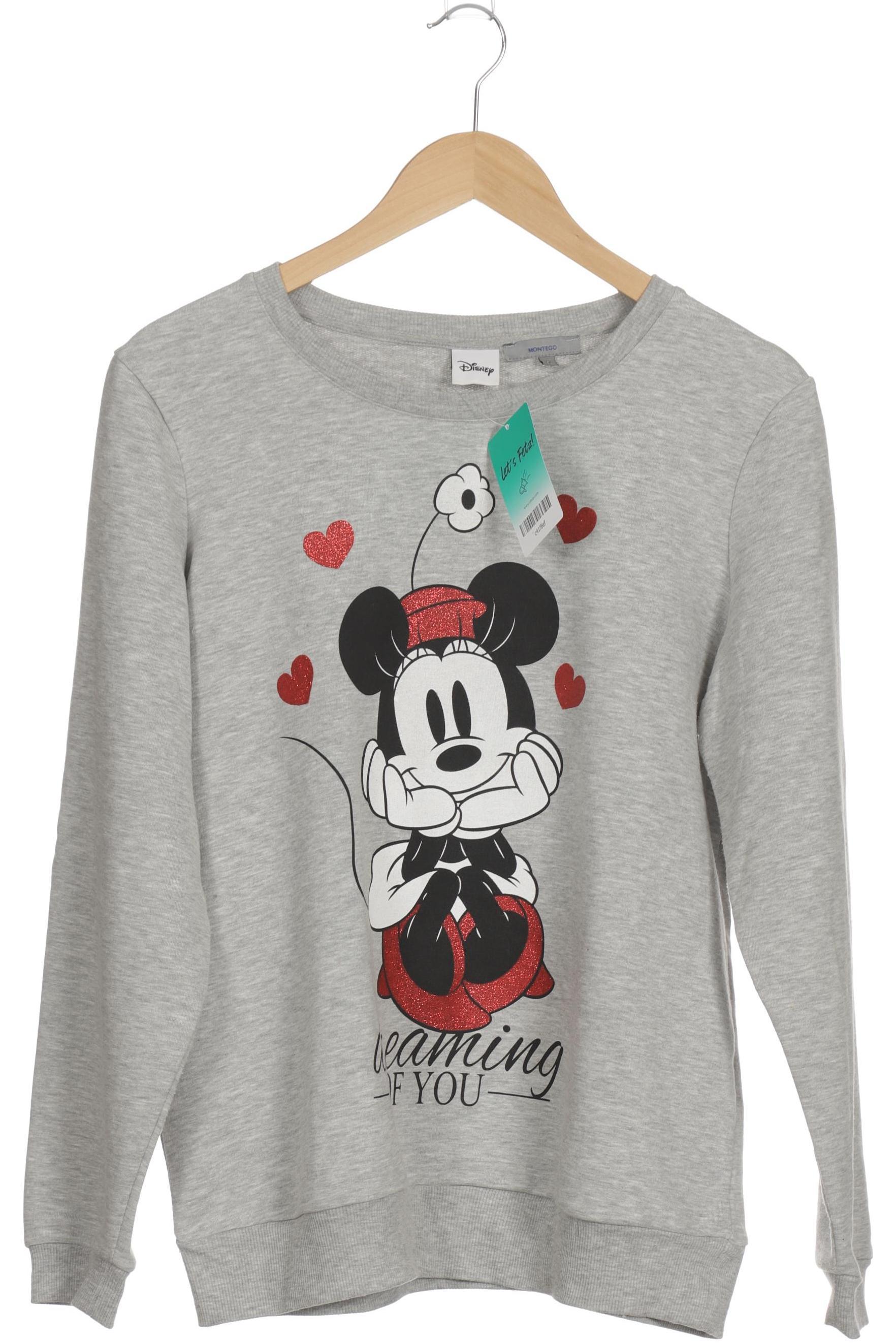 

Montego Damen Sweatshirt, grau, Gr.